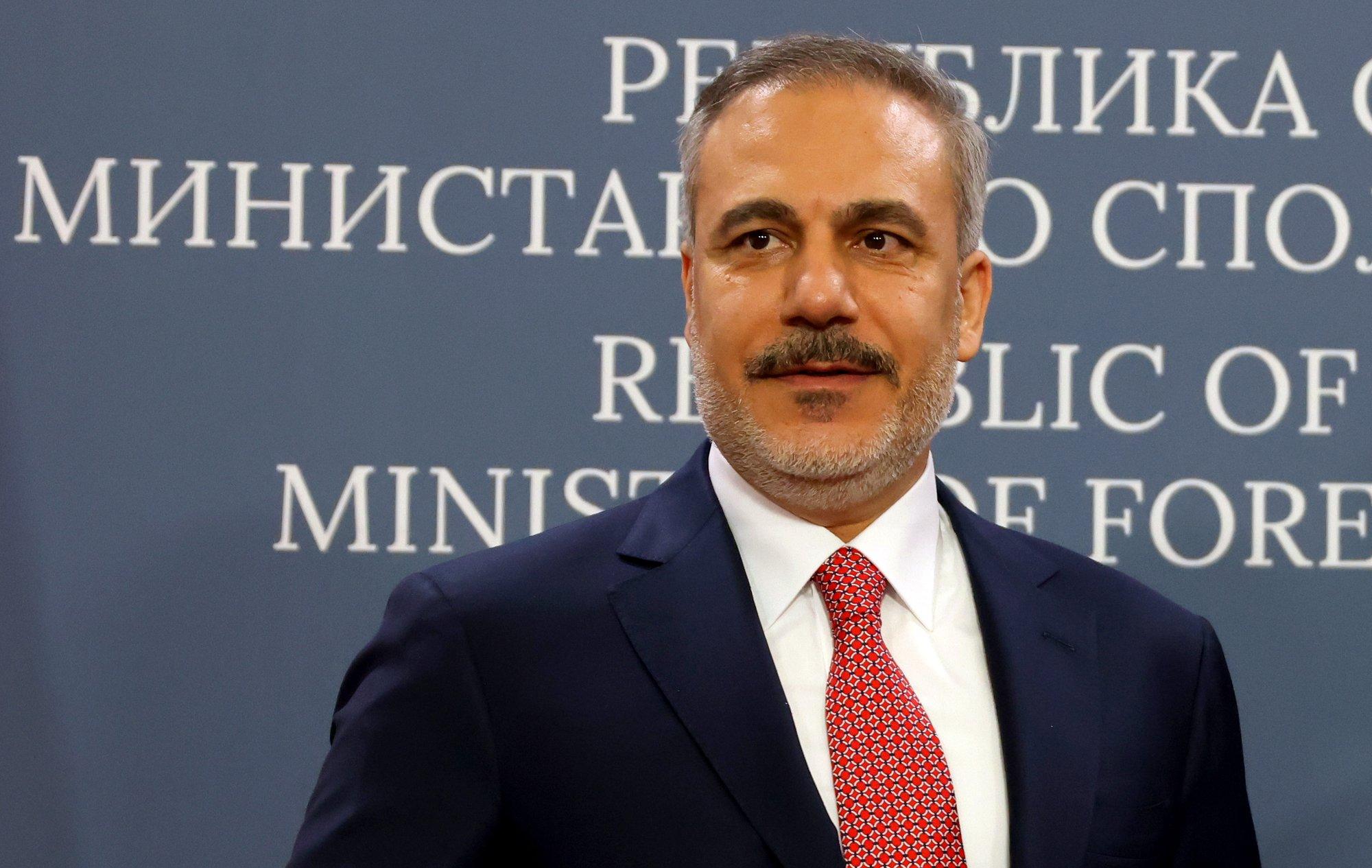 Türgi välisminister sõidab Venemaale kõrgetasemelisteks kõnelusteks