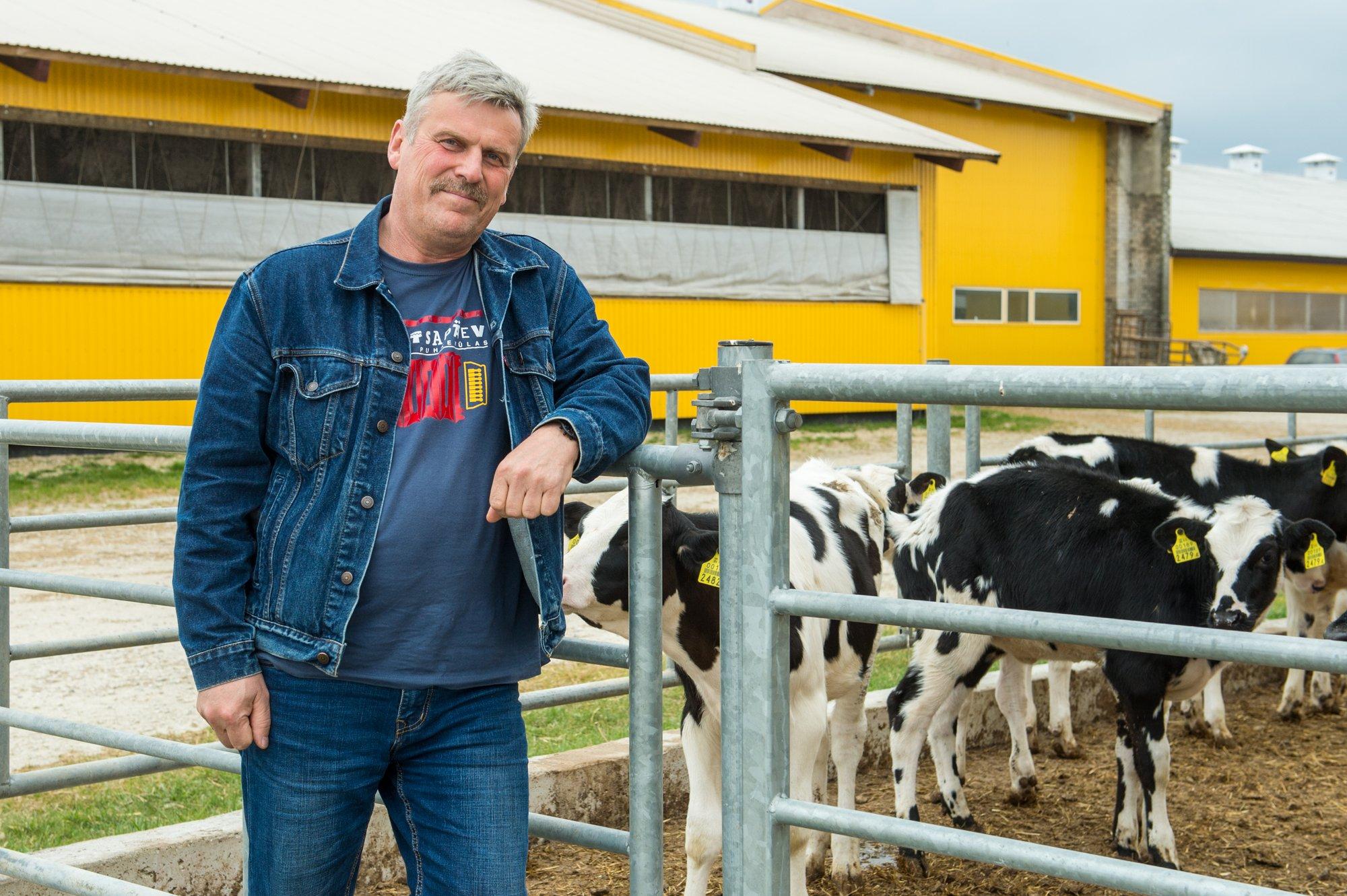 Põllumehed: kui ärimees on põllumehest jätkusuutlikum, siis pole ime, et talud müüki pannakse