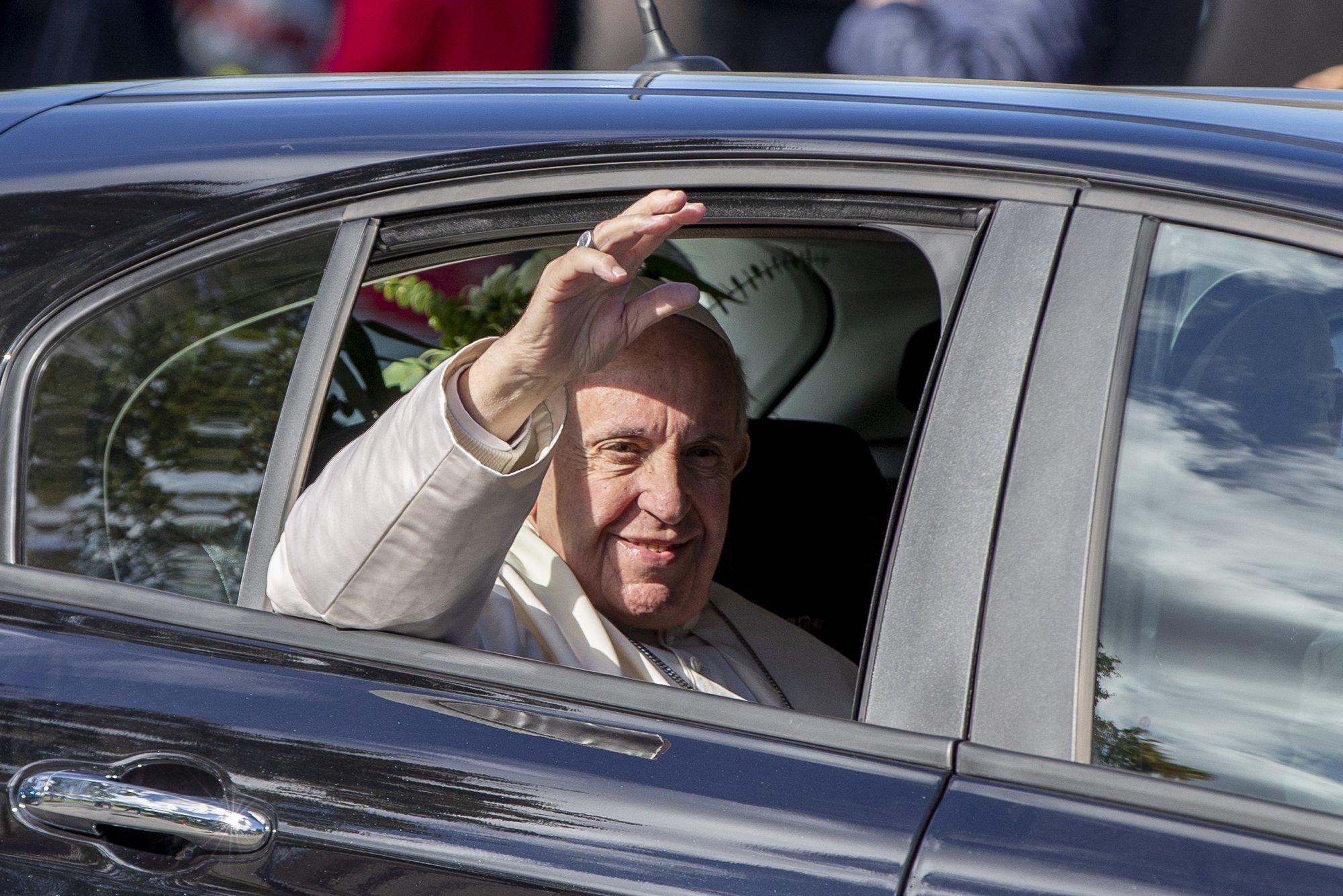 Laura Vilbiks: lahkus paavst, kes ületas lõhesid