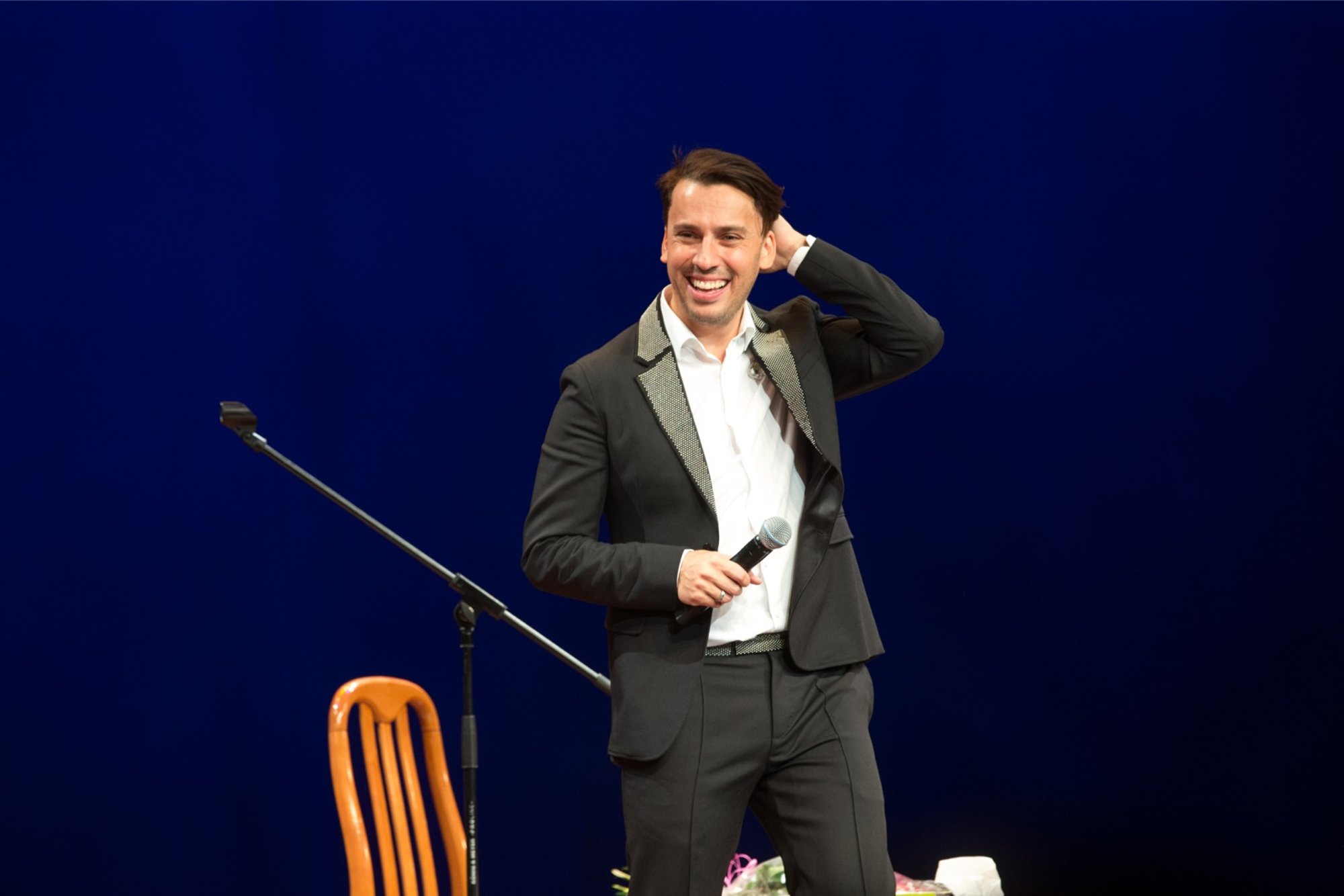 FOTO | Maksim Galkinit kahtlustatakse huulte suurendamises