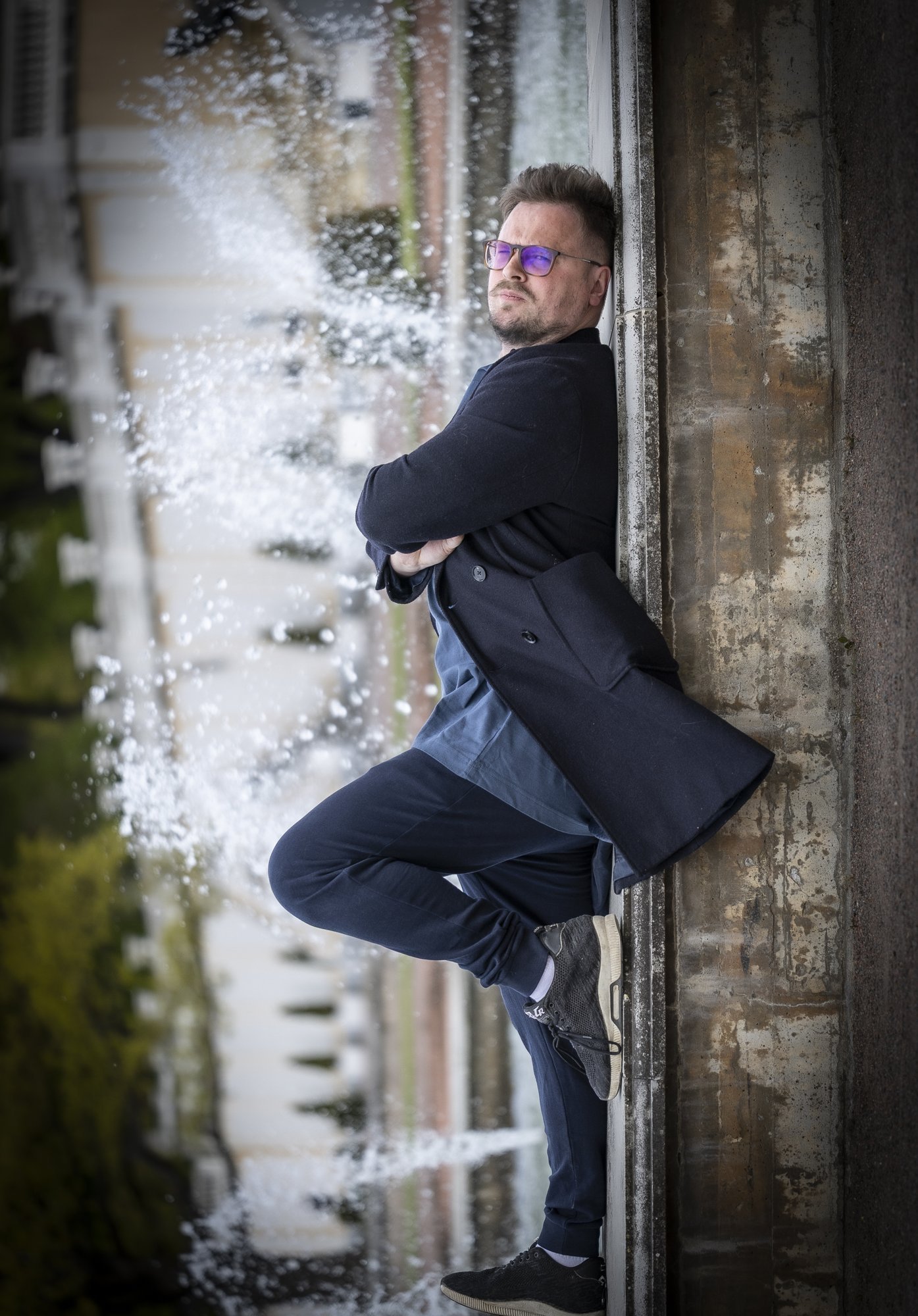 Eesti vaadatuima ja vastuolulisema sarja lavastaja: oleksin kurb, kui keegi nii tulihingeliselt ei kommenteeriks