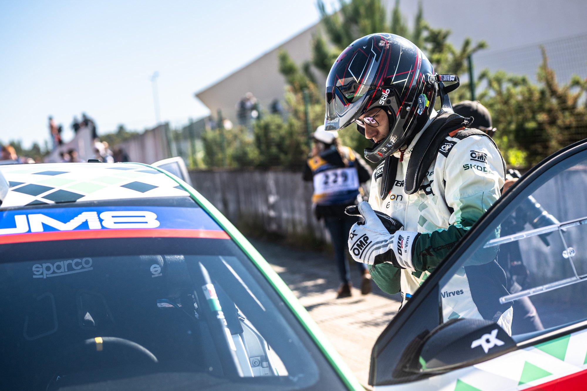 DELFI PORTUGALIS | Karm väljasõit lõppes õnnelikult. Virves: minu uks ei liikunud millimeetritki