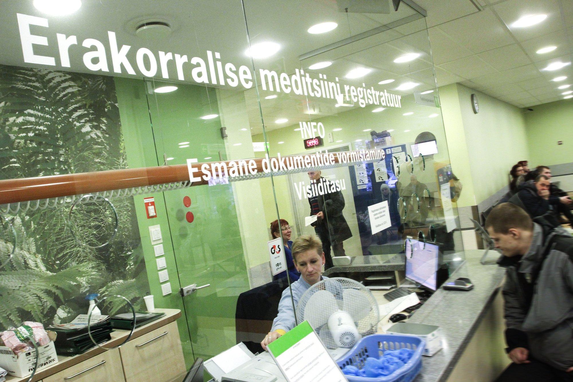 JUHTKIRI | Polkovniku lesed tuleks EMO-st eemal hoida. Nii pääsevad päris abivajajad löögile