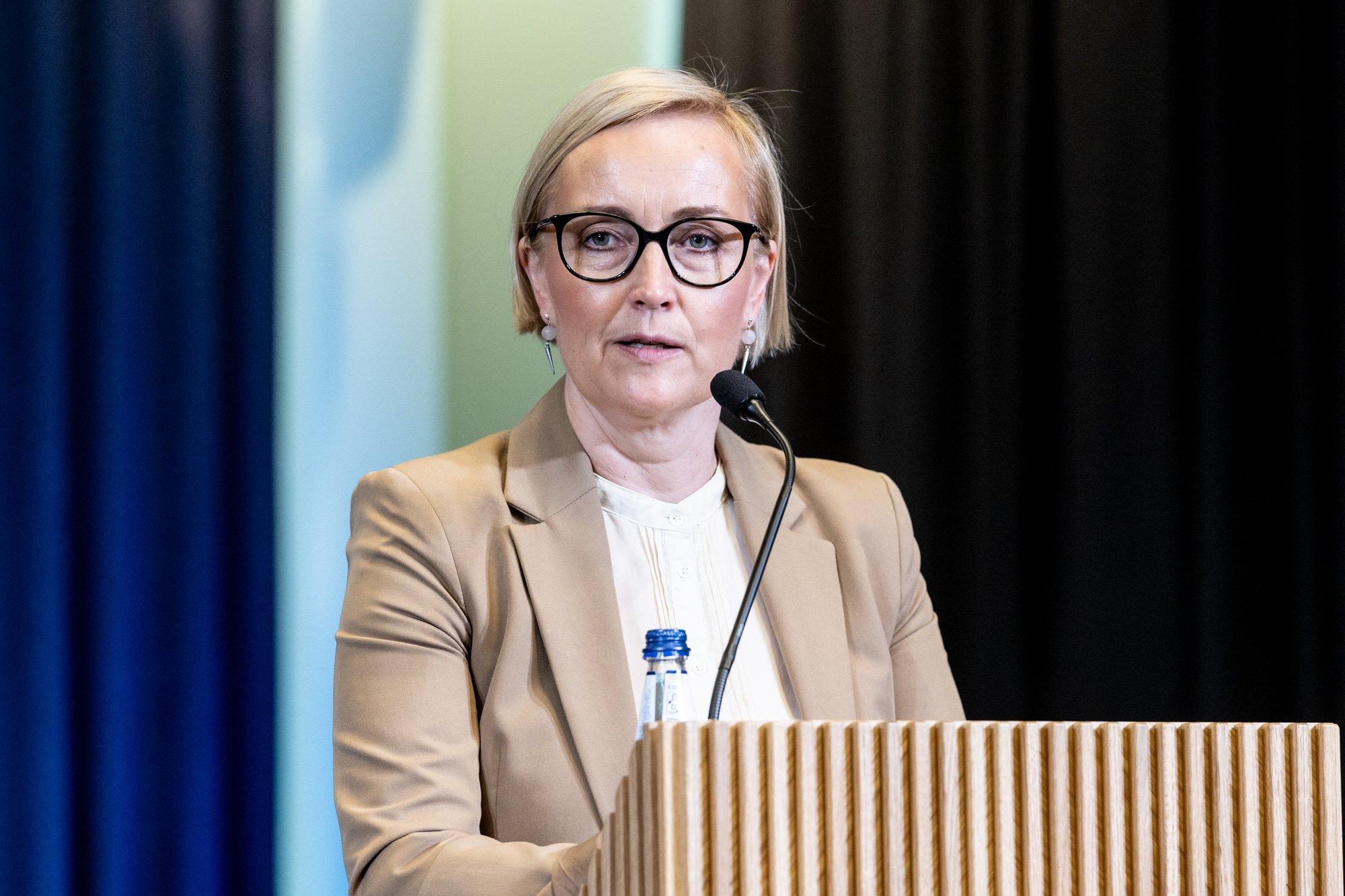 Eesti 200 Tartu linnapeakandidaadiks valiti Kristina Kallas