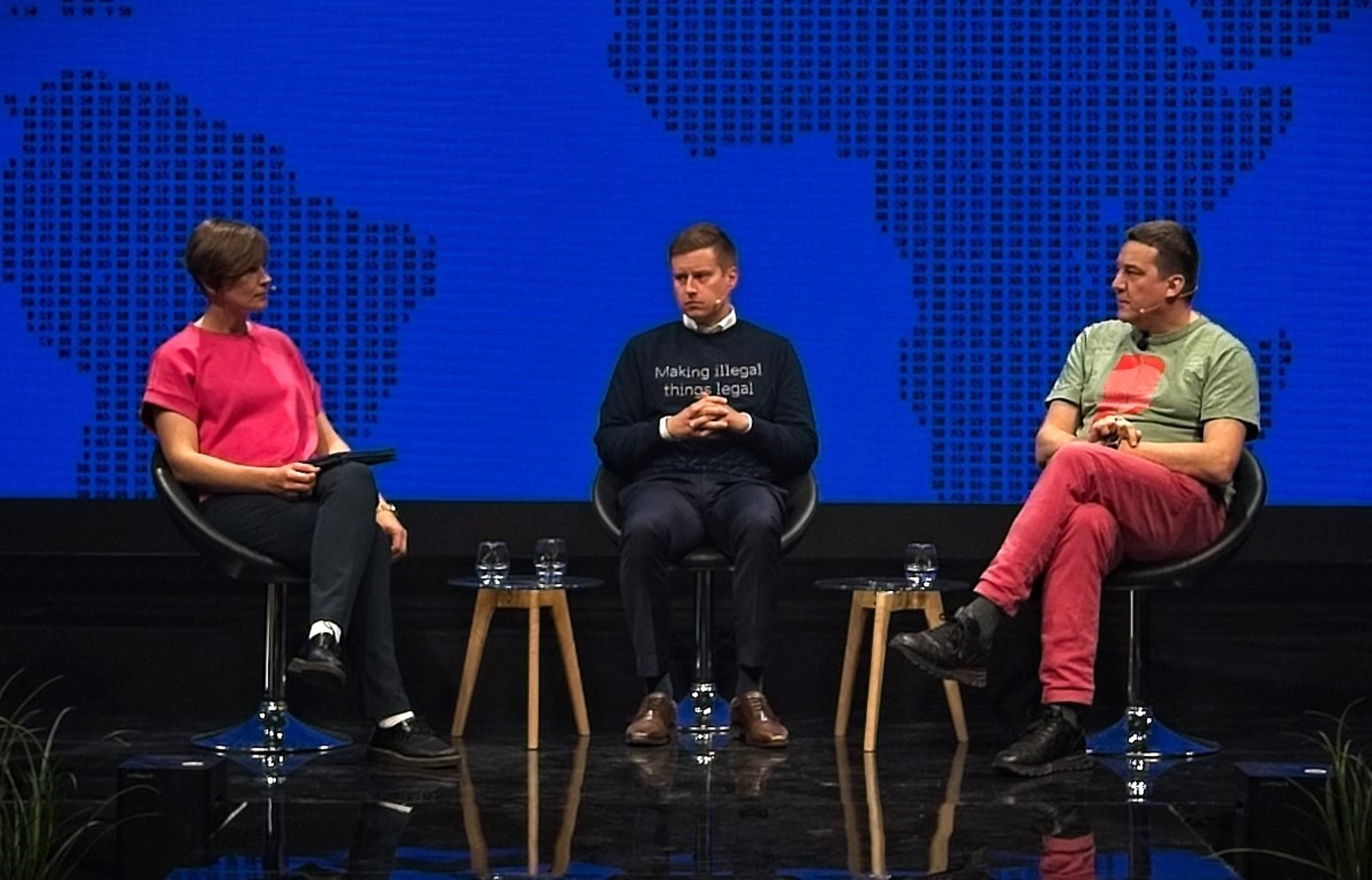 Erkki Keldo skandaalse sõnumiga pusast: mul on väga hea meel, et see tekitas tähelepanu