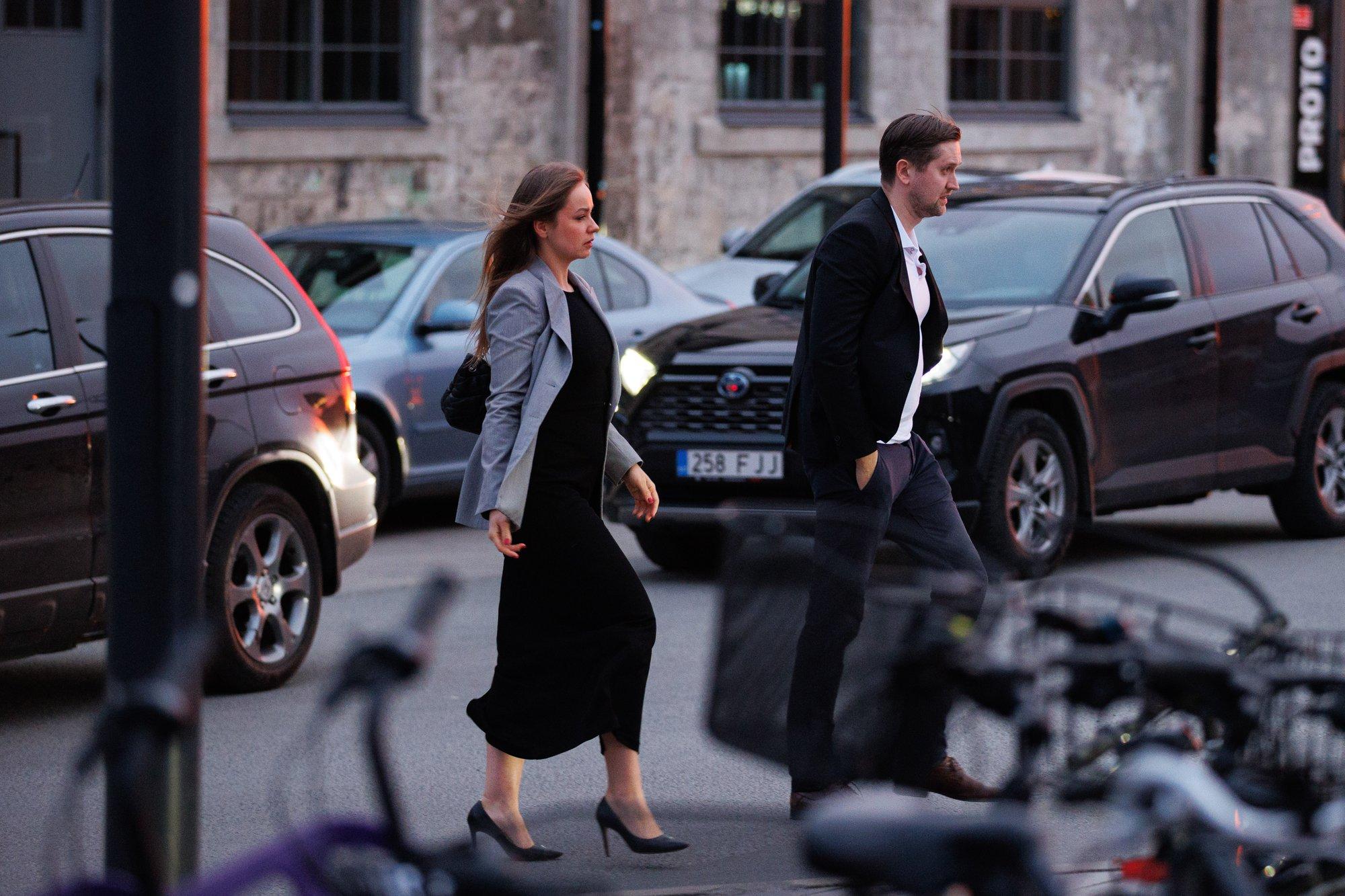 Jaak Madisoni kaaslanna avab suu: ma ei ole Madisoni tüdruk, oleme head tuttavad