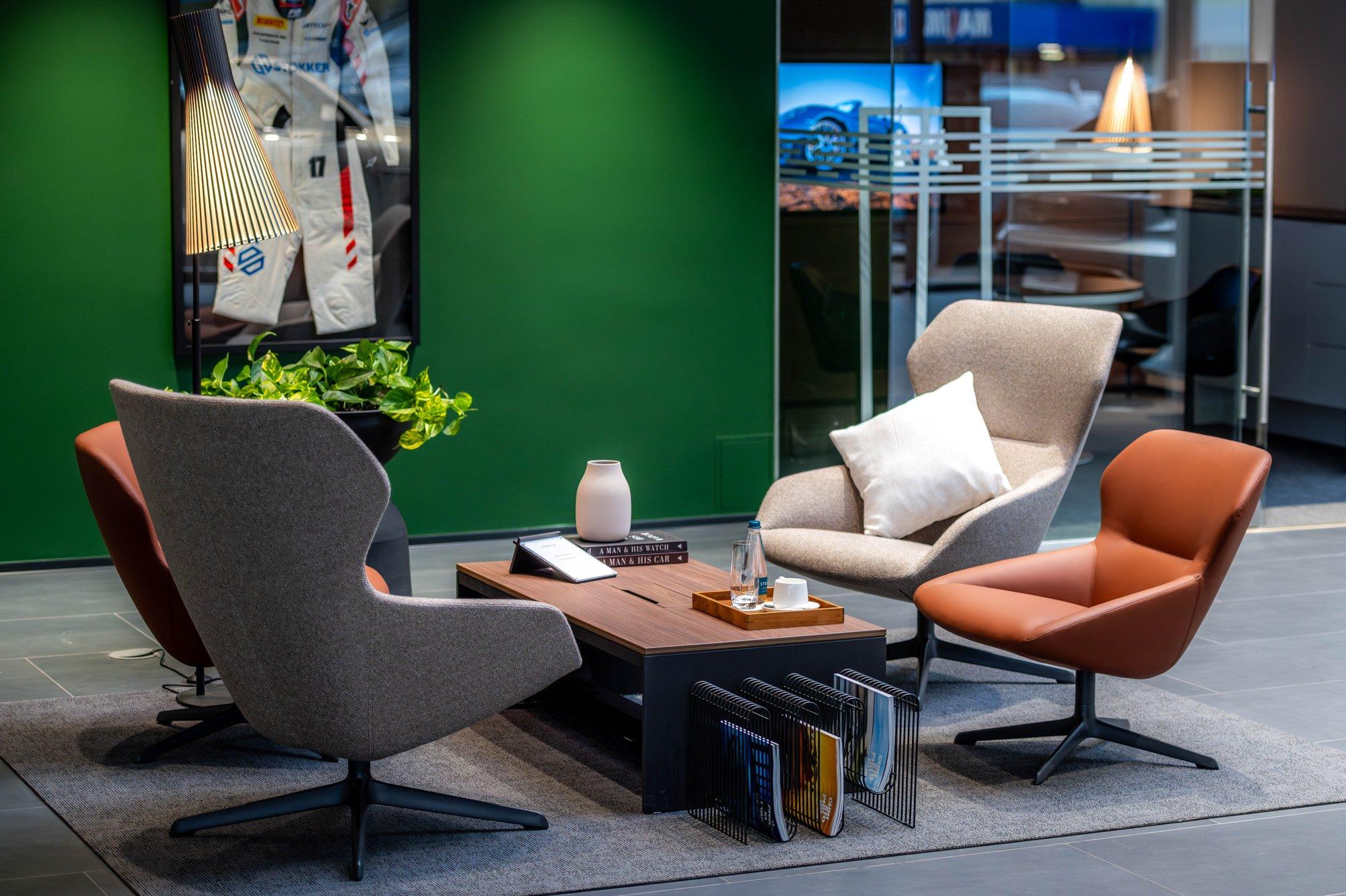 Fotod: Porsche Tallinna esindus läbis põhjaliku uuenduskuuri