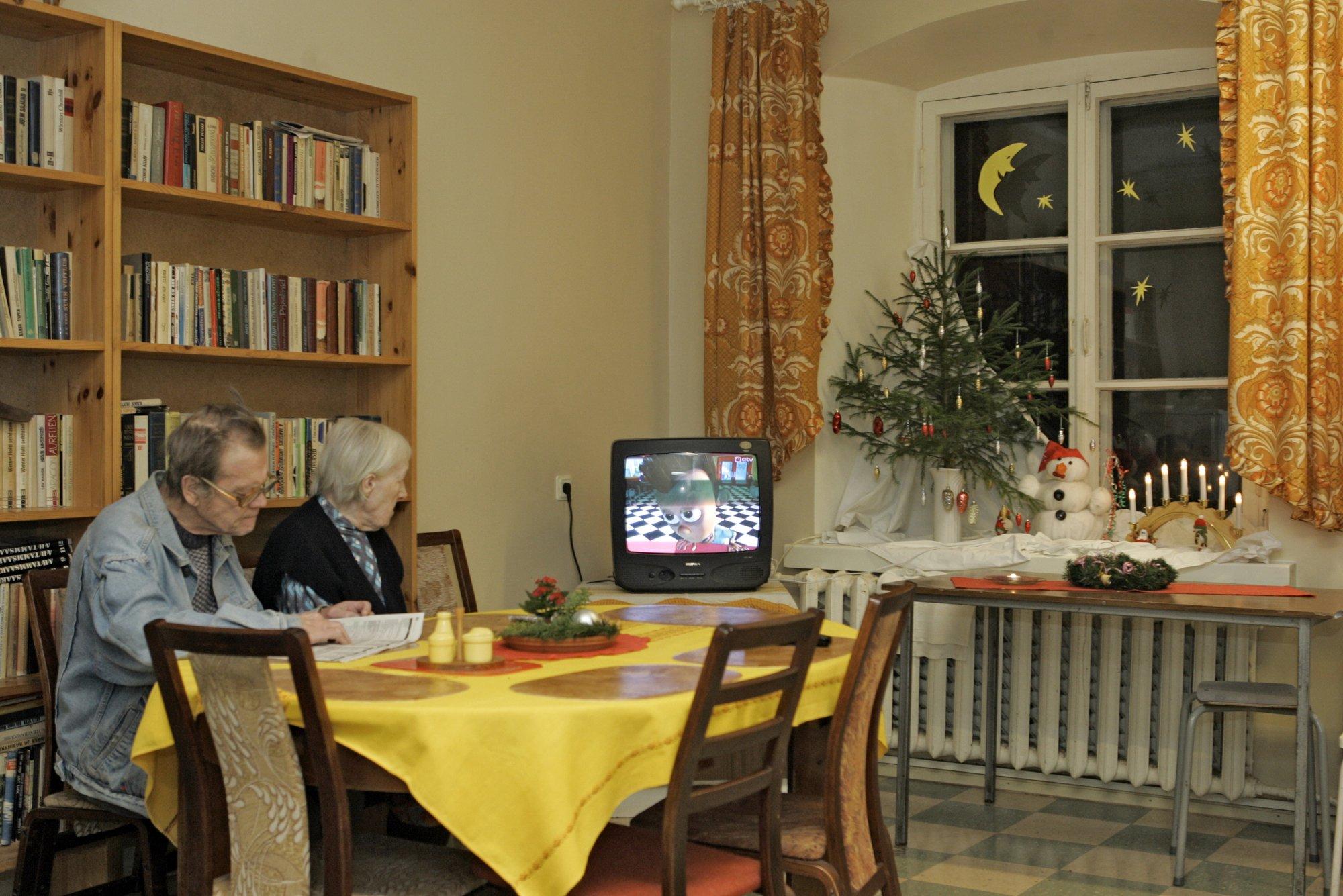 Merle Vaher: „Saatke nad sinna, kus on nende koht!“ Ükski arenenud riik ei tohi aktsepteerida, et dementsed kukuvad süsteemist välja