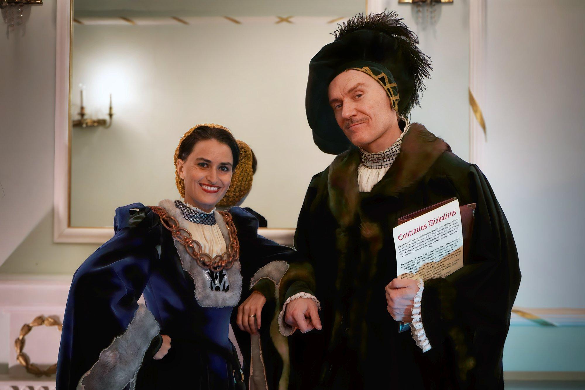 Valepööre viis suurprojektini | Mäetaguse mõis saab Mart Sanderi koduks