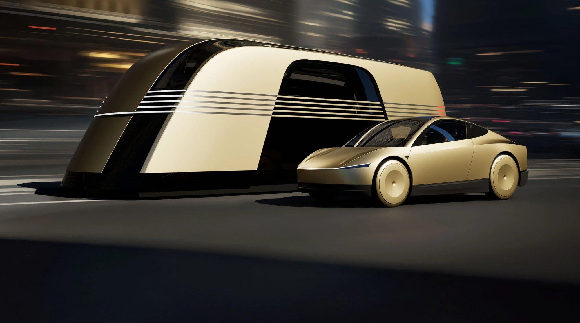 KUULA | „Istmesoojenduse“ 222. osa: Tesla lubab Texases isetaksode revolutsiooni