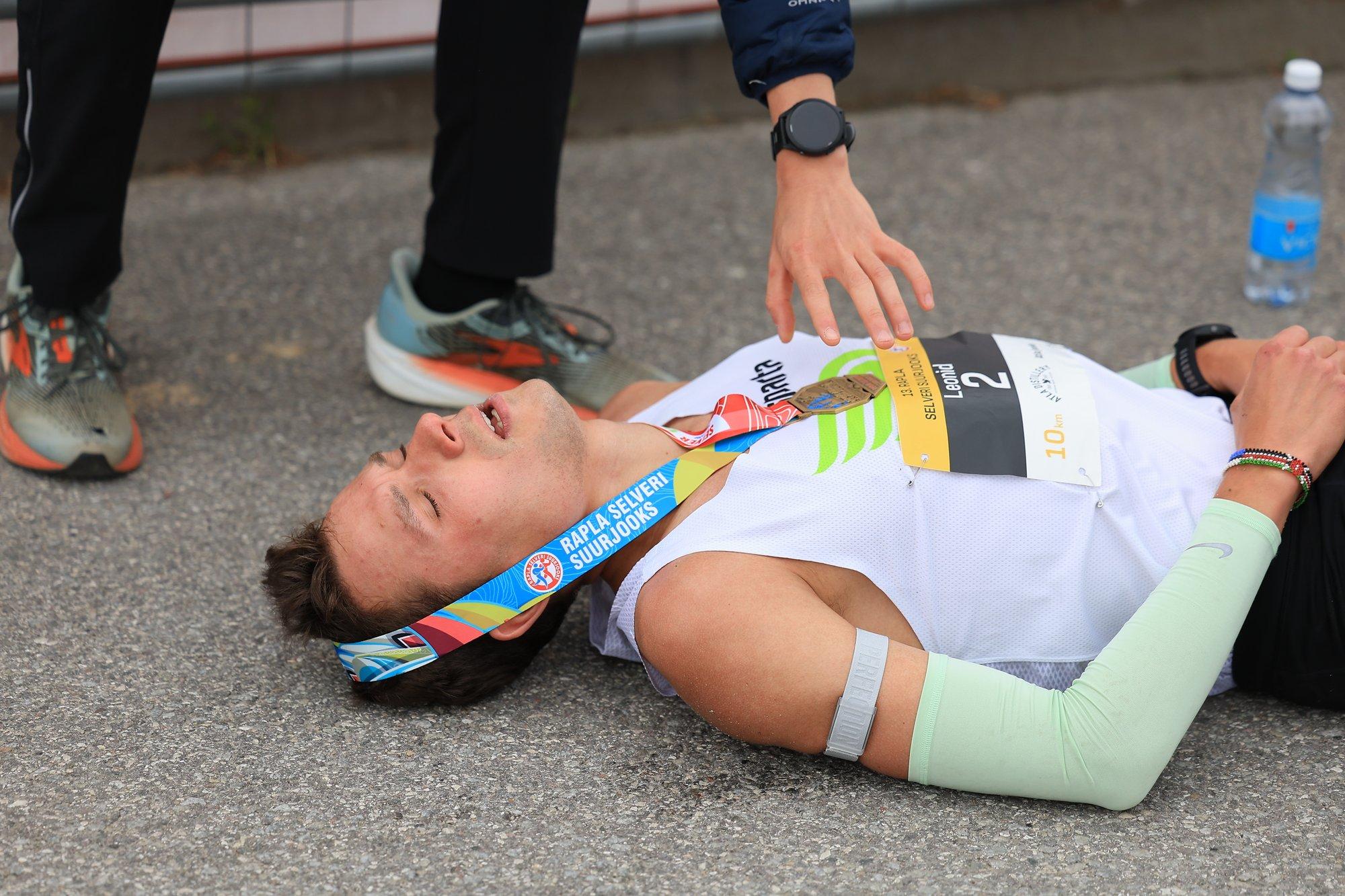 SUUR GALERII | Rapla Selveri Suurjooks tõi põneva võistluse ja isiklikud rekordid