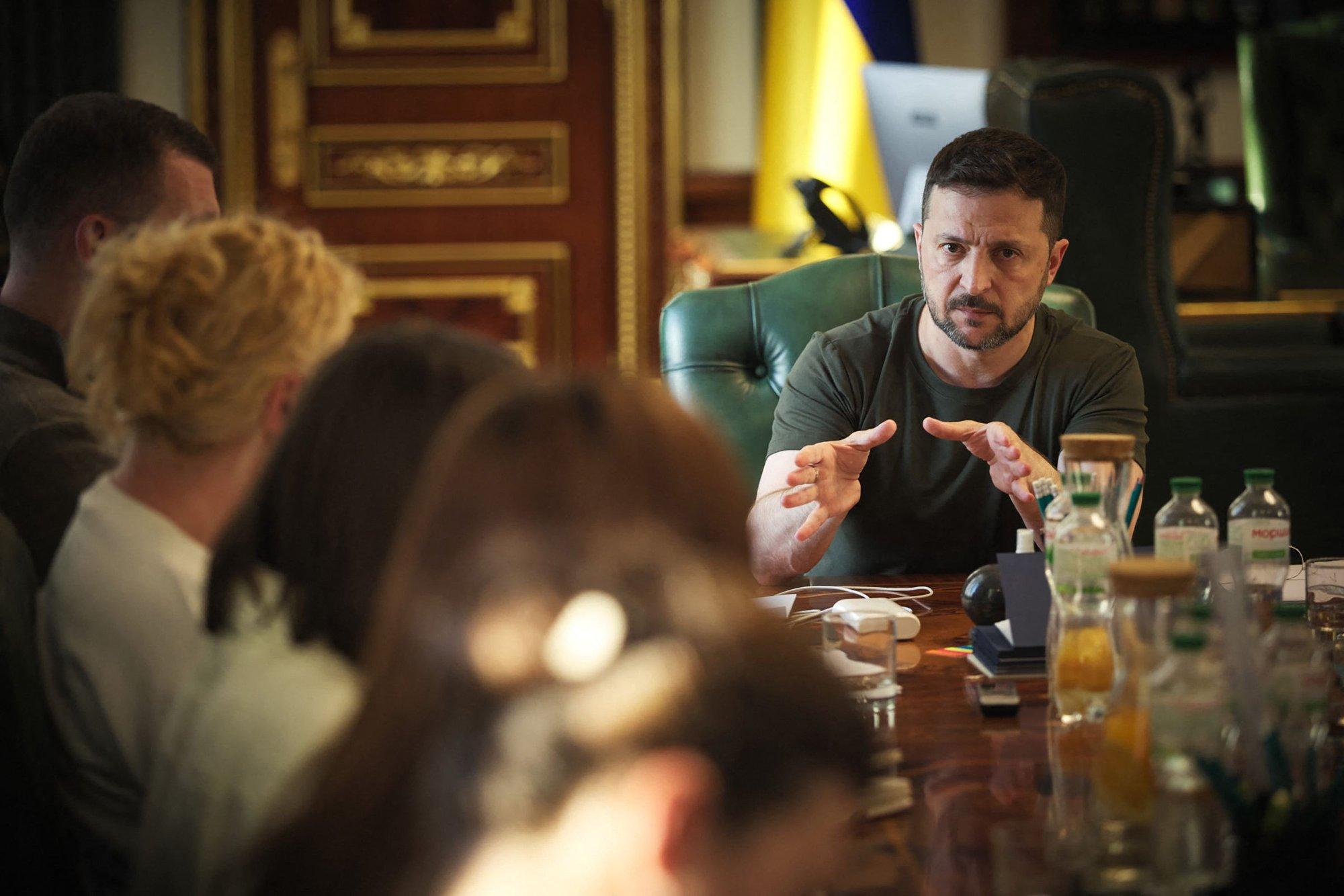 Zelenskõi lükkas Venemaa kolmapäevase relvarahu ettepaneku tagasi, nõudes pikemat vaherahu