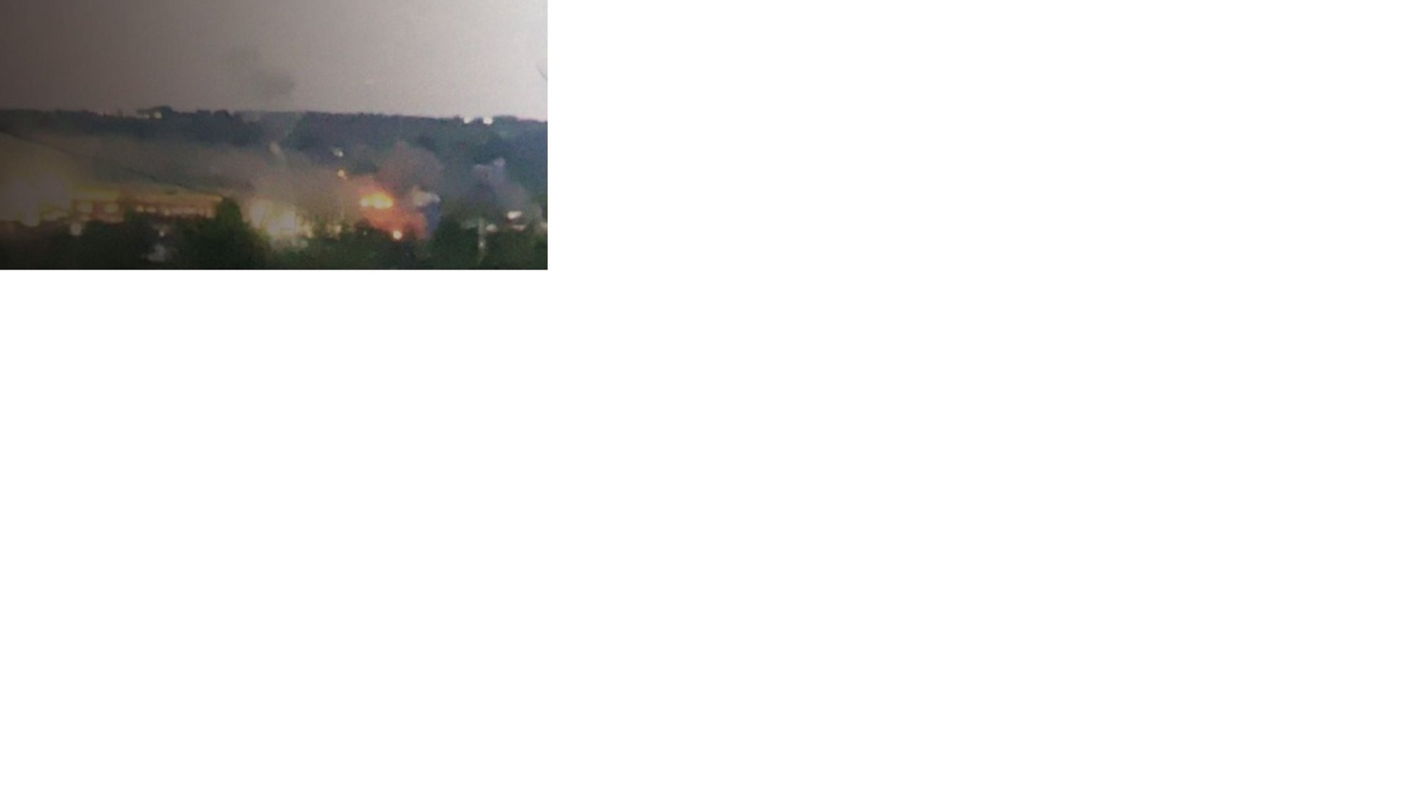 Ukraina kindralstaap teatas lennukite ja rakettide komponente tootva tehase tabamisest Venemaa Orjoli oblastis