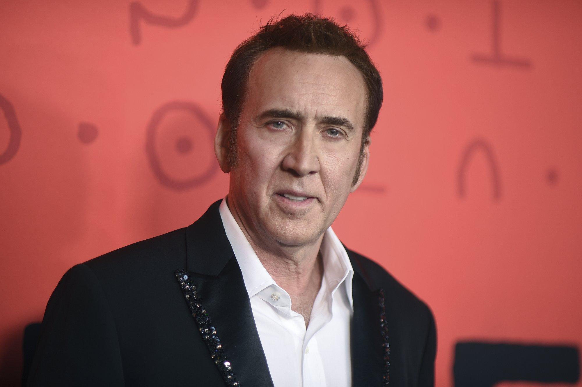FOTOD | Hõõru või silmi, on see Nicolas Cage? Staar näeb uues rollis välja sootuks teistsugune kui tavaliselt