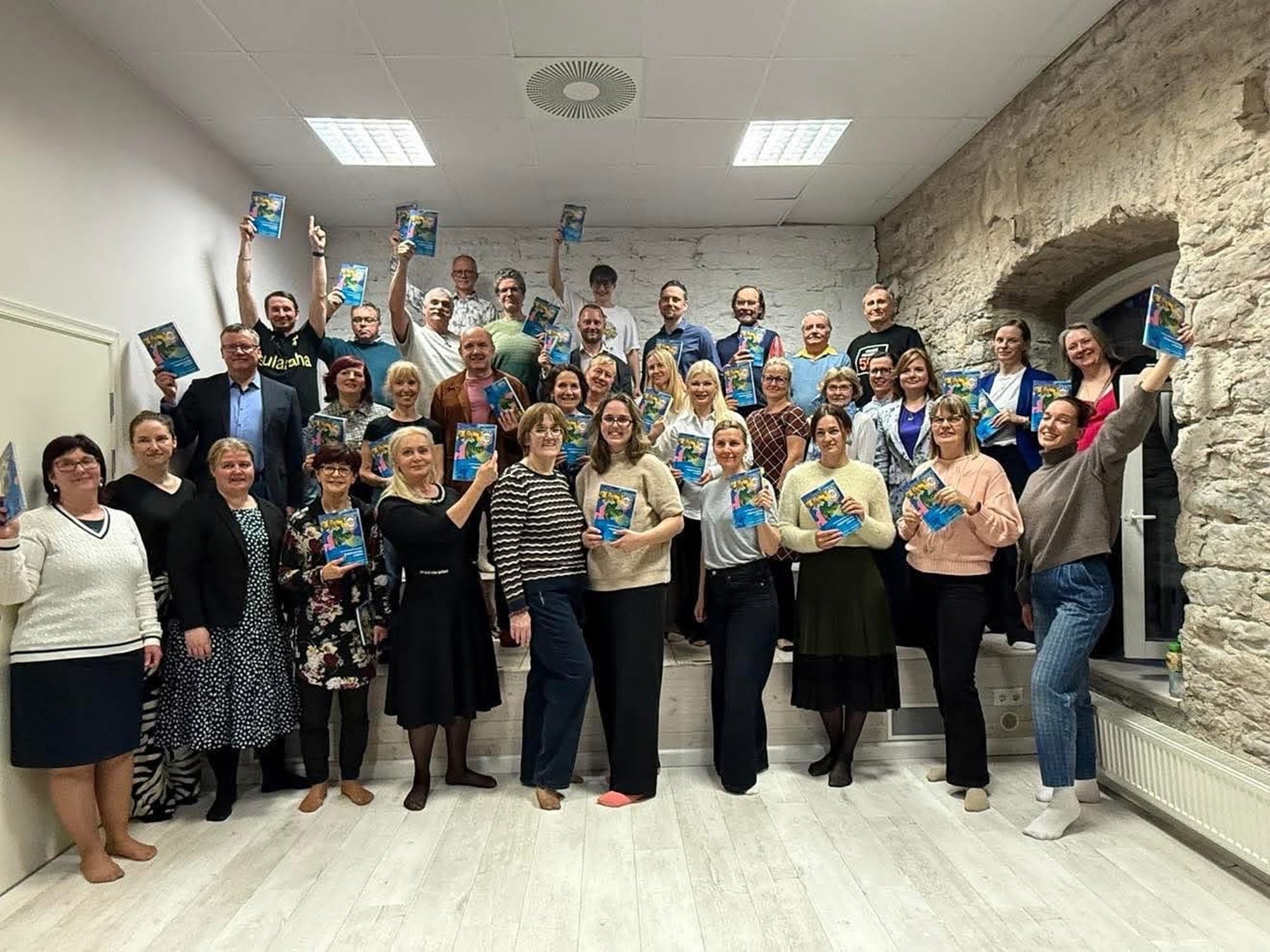 Riigikogulased pääsesid laulupeole: see on meie ühine saavutus!