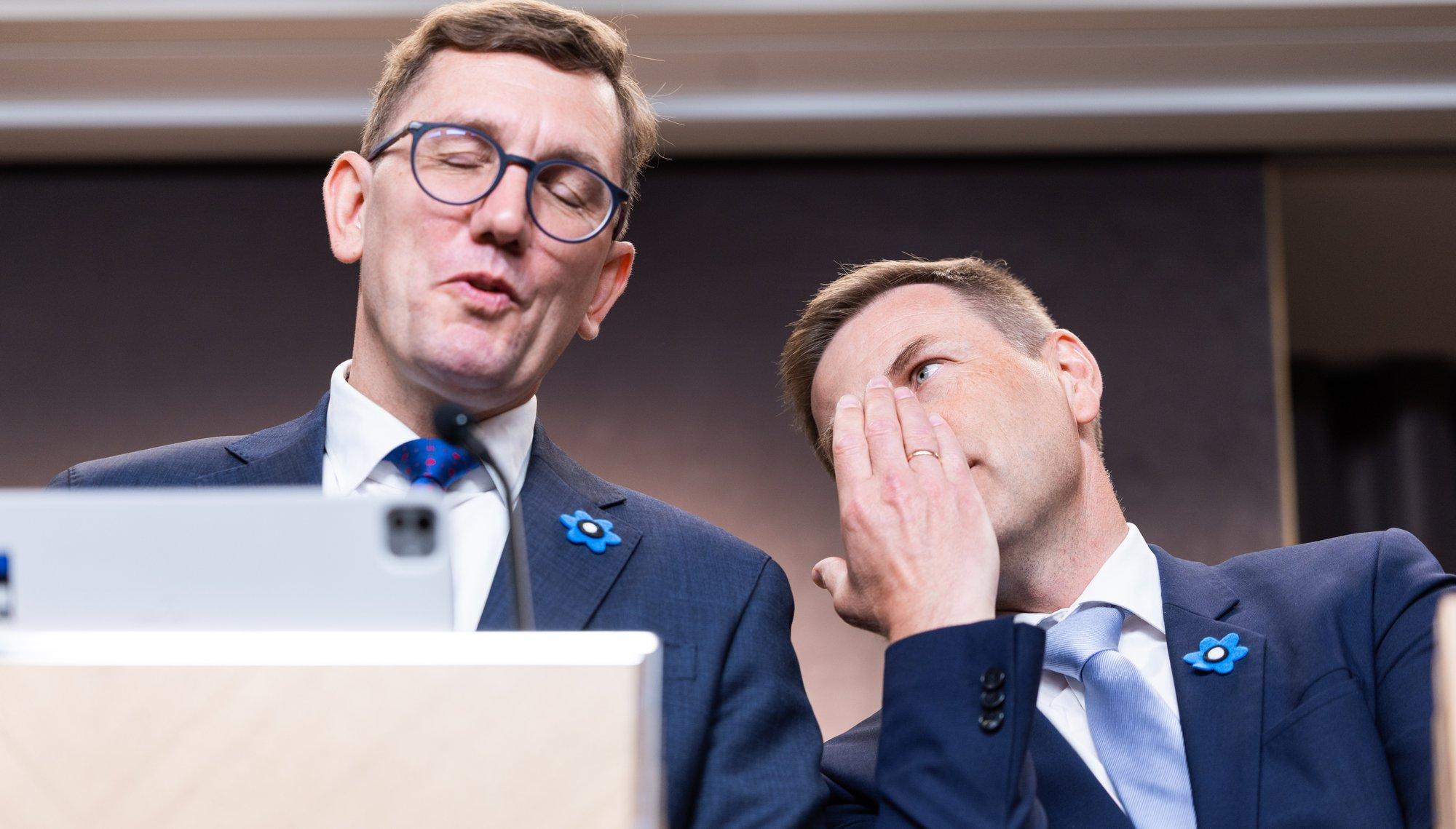 Michal viivitusest relvaseadusega: pean õppe-kasvatusliku vestluse oma kaitseministriga