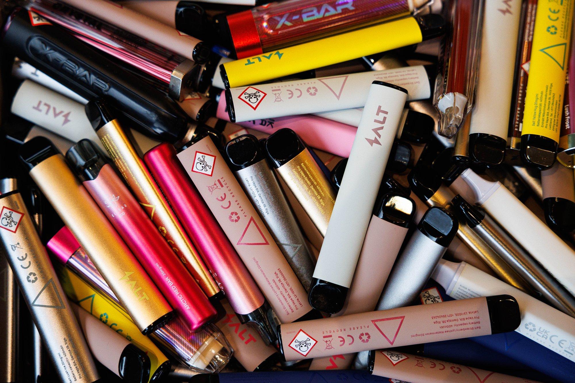 Tallinn soetab 30 000 euro eest kasutatud e-sigarettide kogumiskaste, kuid ei tea veel, kes neid tühjendama hakkab