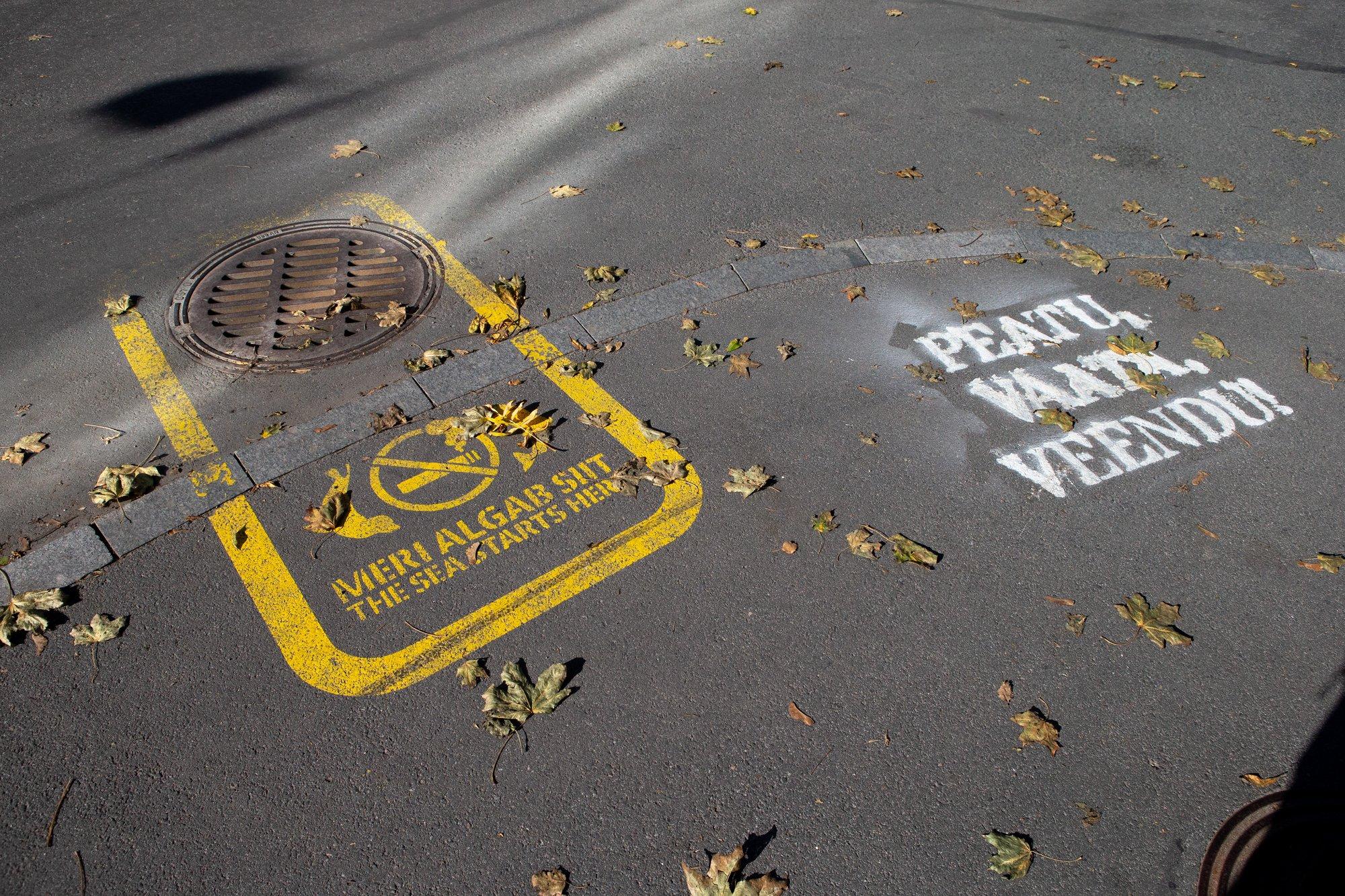 Teedeehituse sant seis. Asfaldi tootmine viimase 18 aasta madalaimas punktis