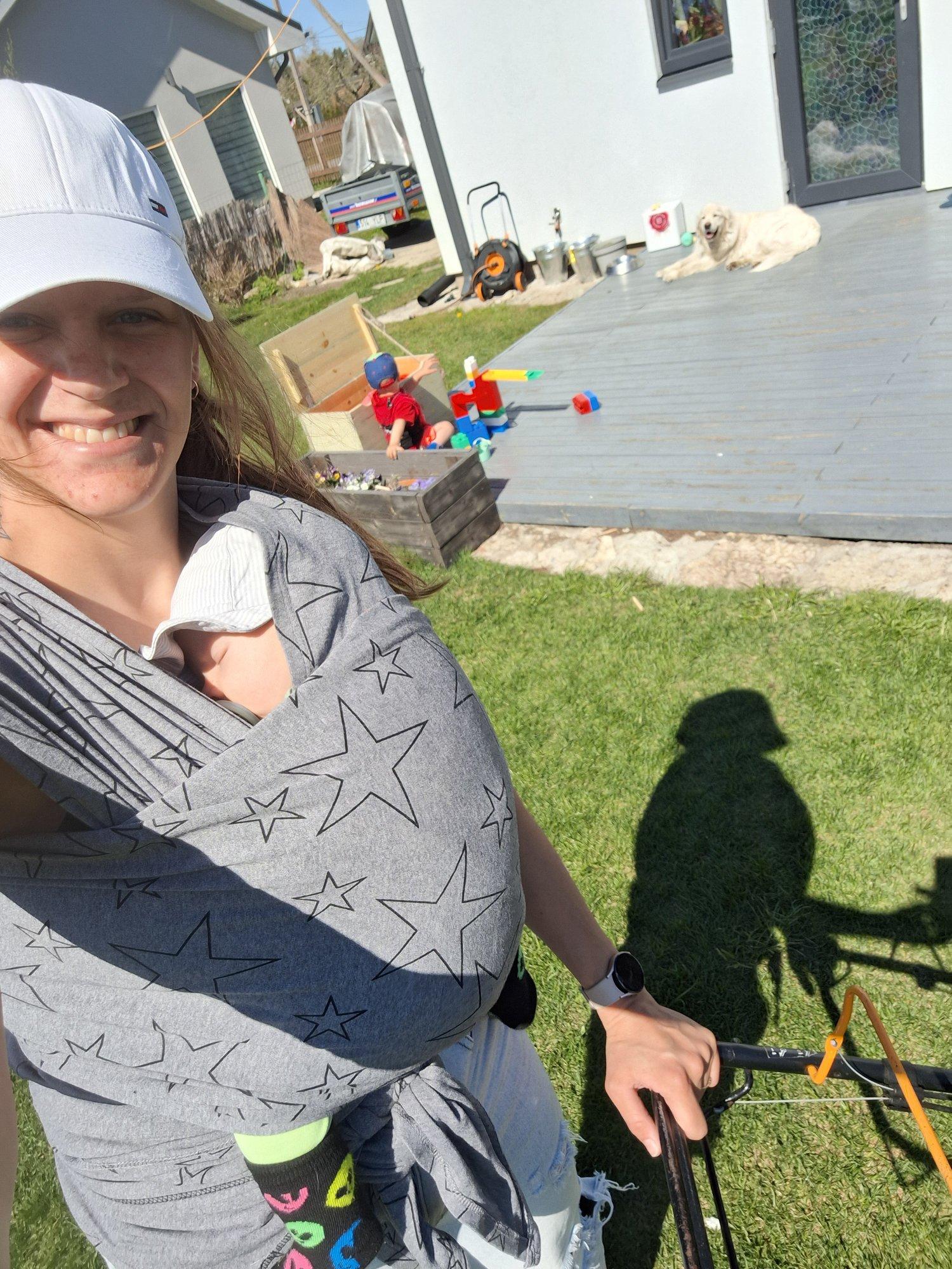 ELINI BLOGI | Arvasin, et minust ei saa kunagi rohenäppu. Nüüd kisub mind aga aina rohkem istutama