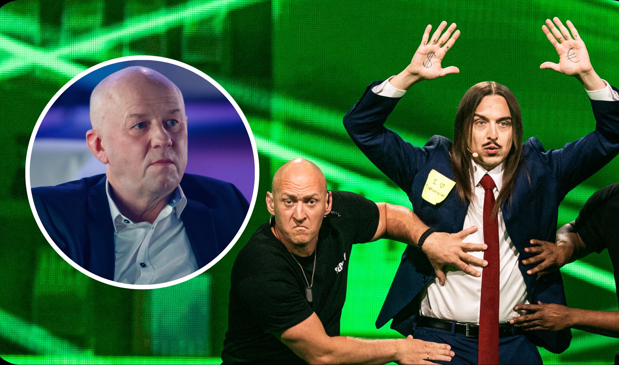 „Läbi aegade kõige parema visuaaliga Eesti esitus!“ Priit Pajusaar kiidab Tommy Cashi lavanumbrit soojalt