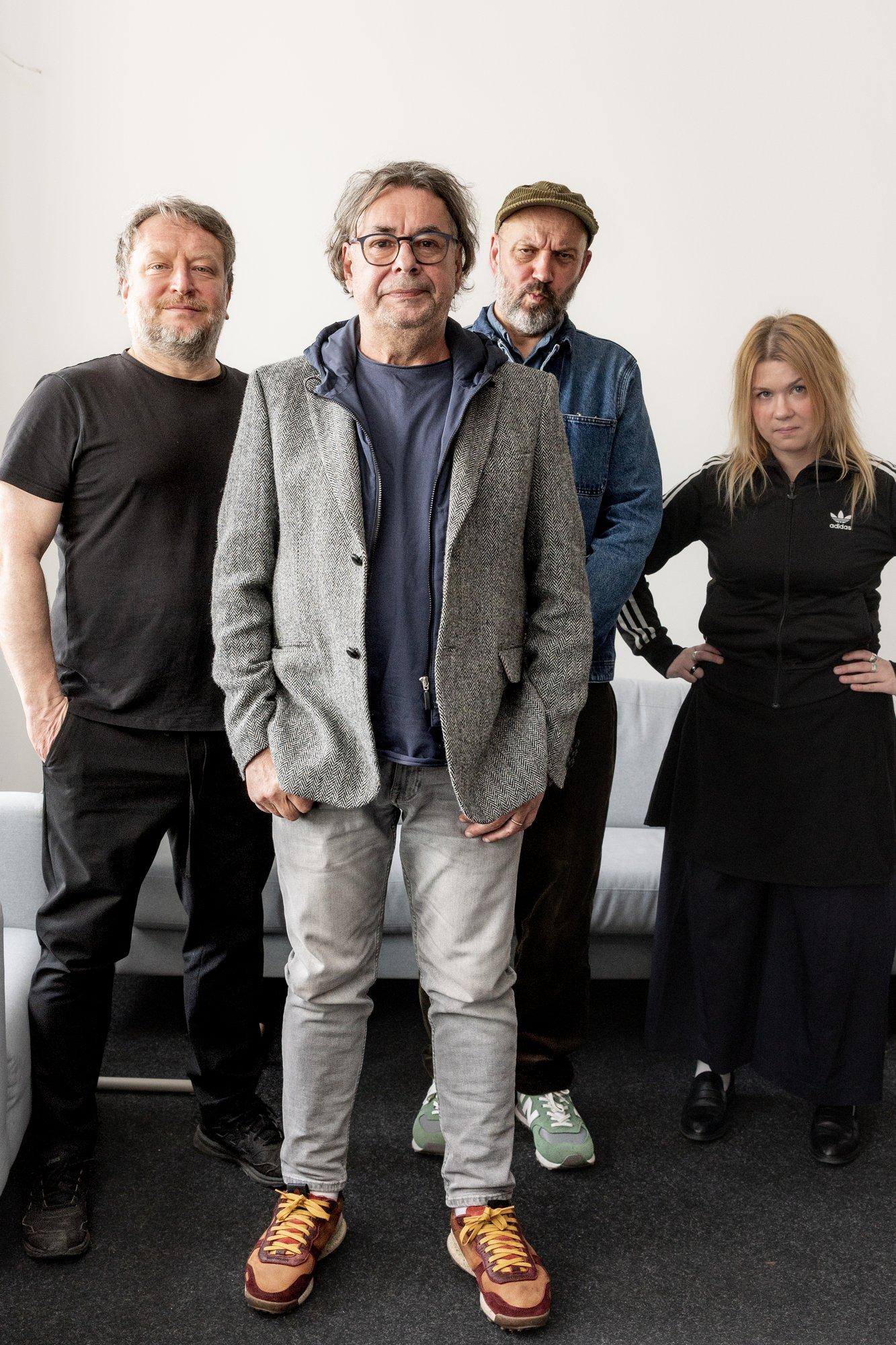 Peeter Oja: Kivipallur oli jäle tüüp, pikalt temaga kokku puutuda ei tahaks