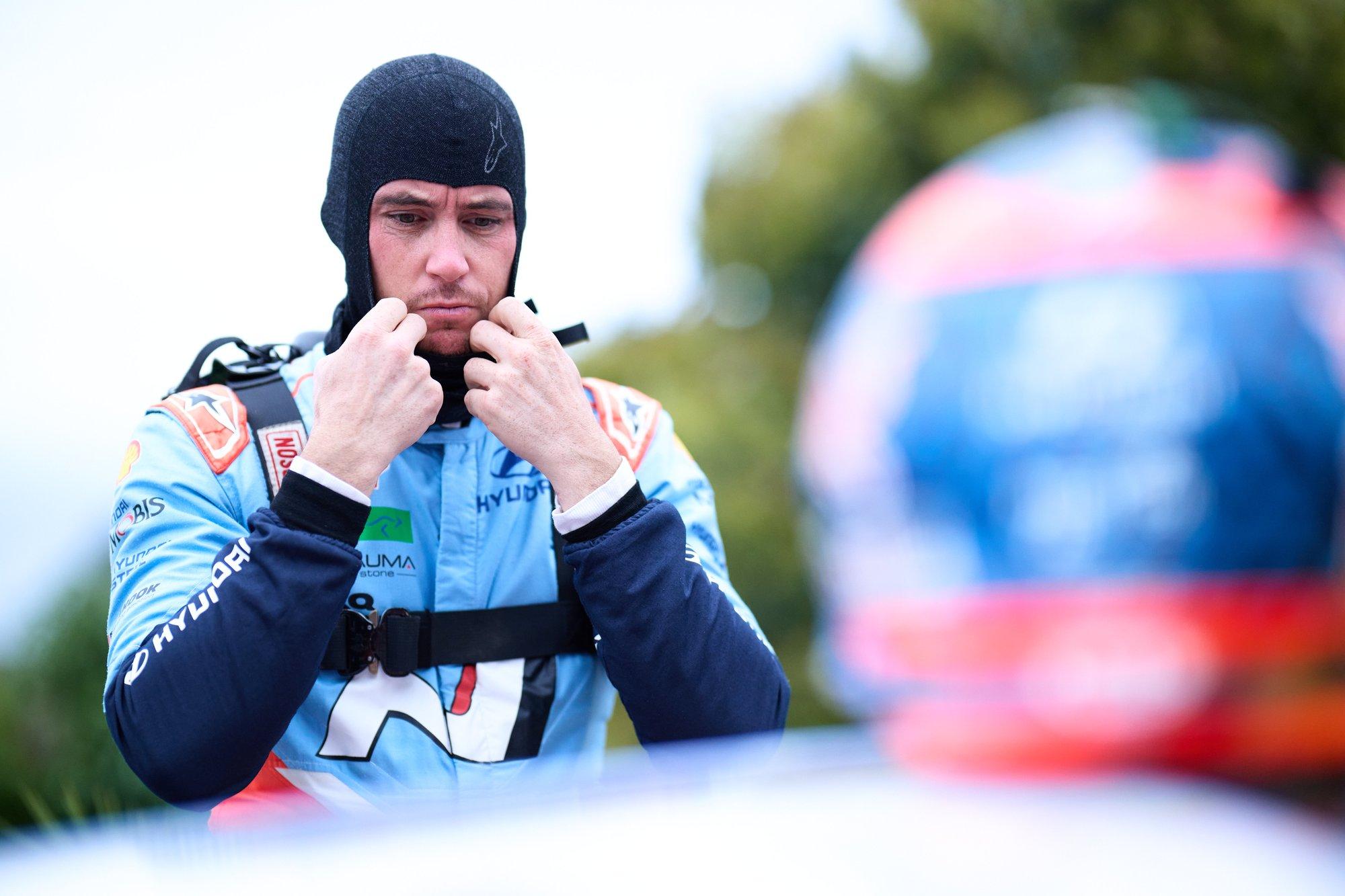 Neuville kavatseb Tänaku pealt spikerdada. „Äkki oleme siis sama kiired“