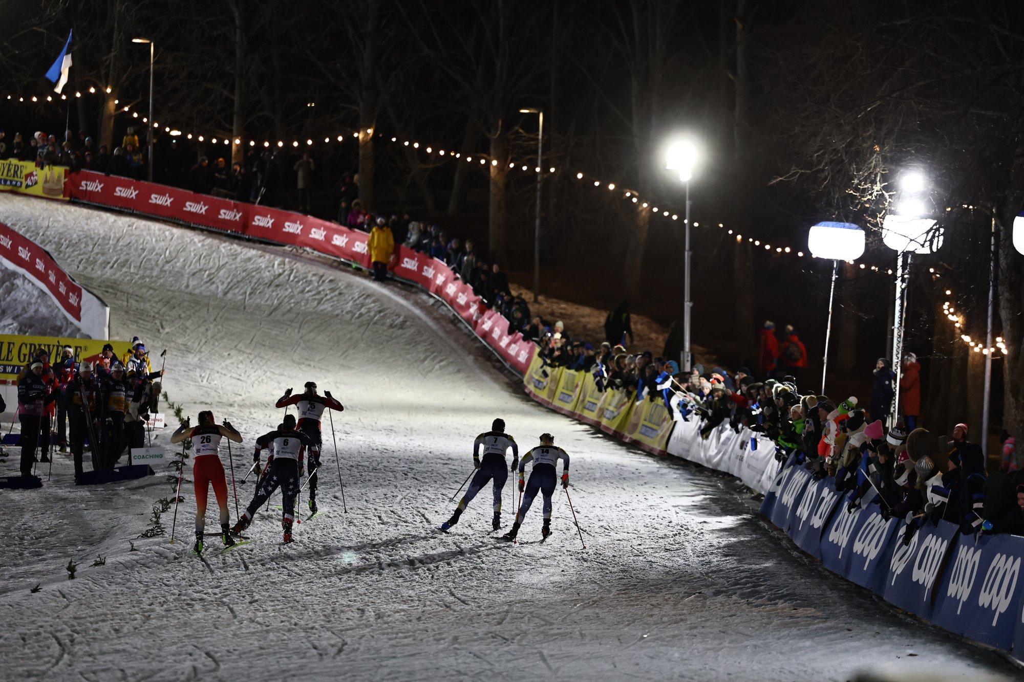 Suusatamise MK-sari loobus teatesõitudest ja tutvustas uut võistlusformaati