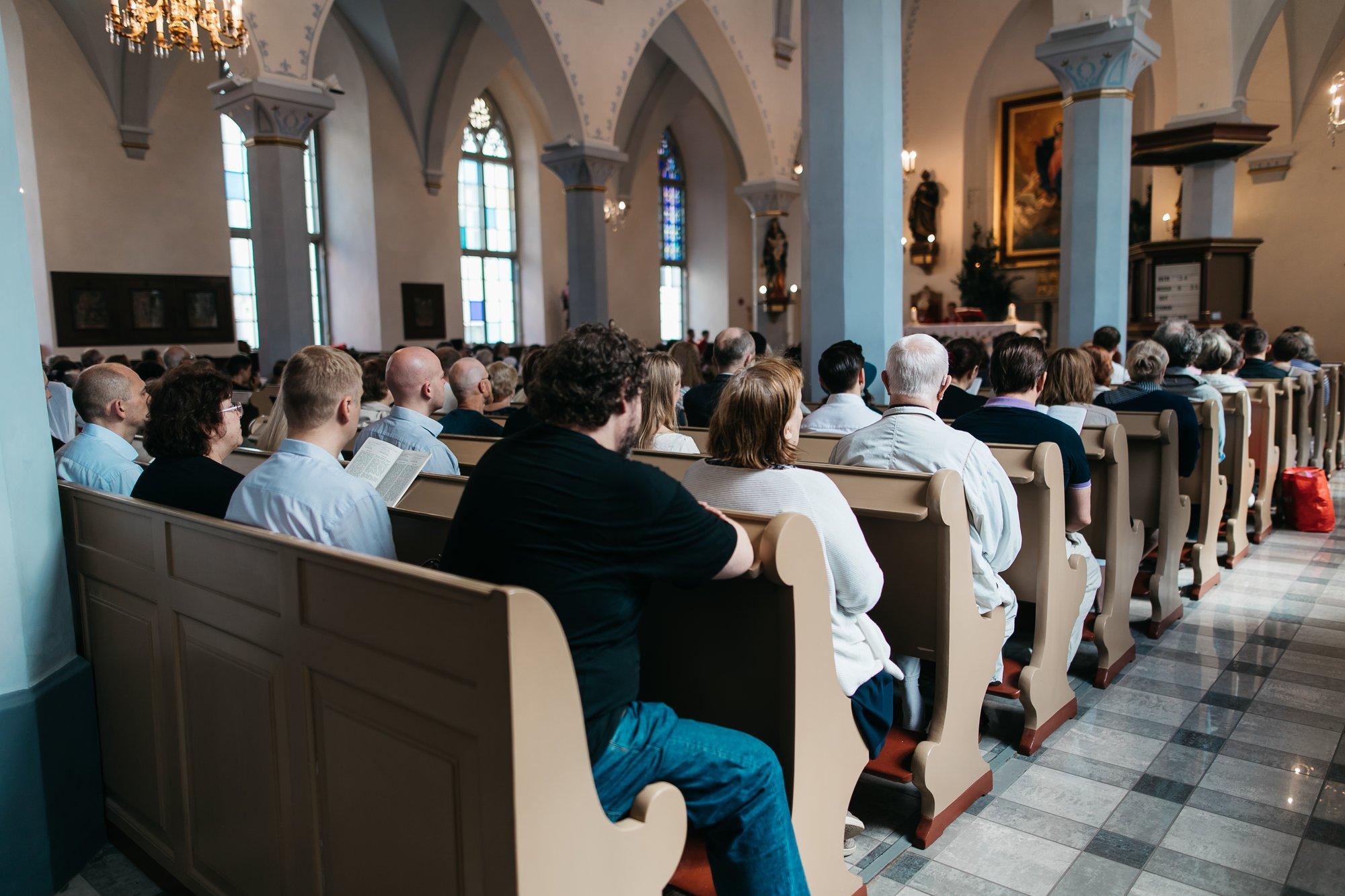 Riigi sümboolikanõunik korjaks mitu kristlikku püha seadustest välja