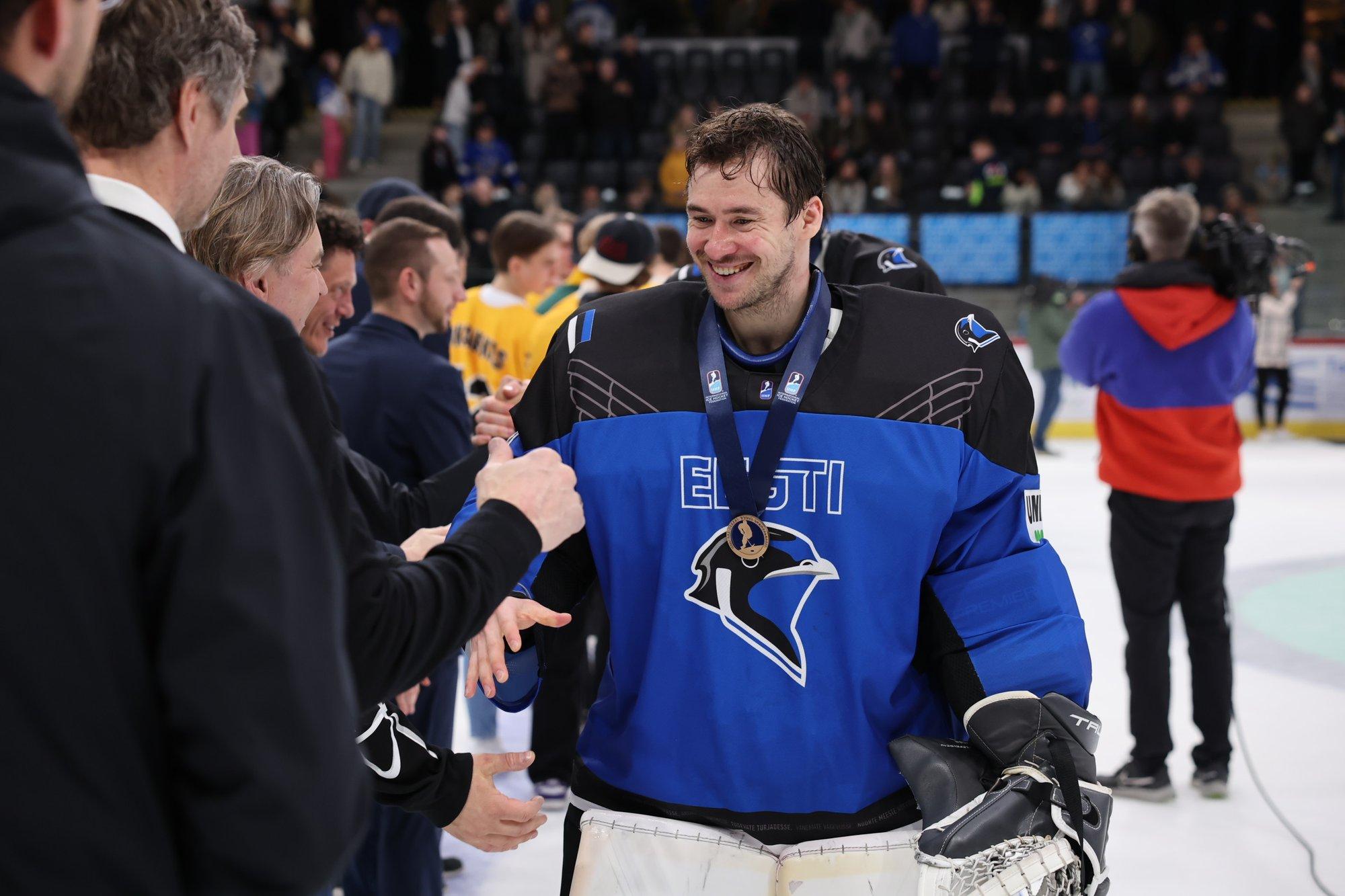 Karjääri nullimänguga lõpetanud Villem-Henrik Koitmaa: otsuse langetasin, kui selgus, et perre sünnib teine laps