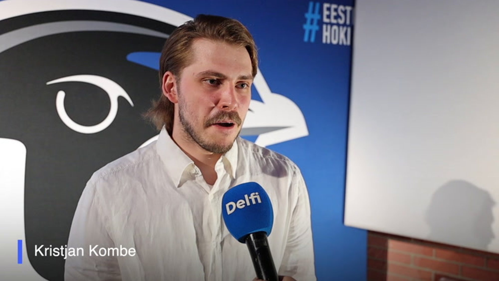 FOTOD JA VIDEO | Eesti parimaks hokimeheks valitud Kombe: Soome meistritiitlit tähistasime kaks nädalat