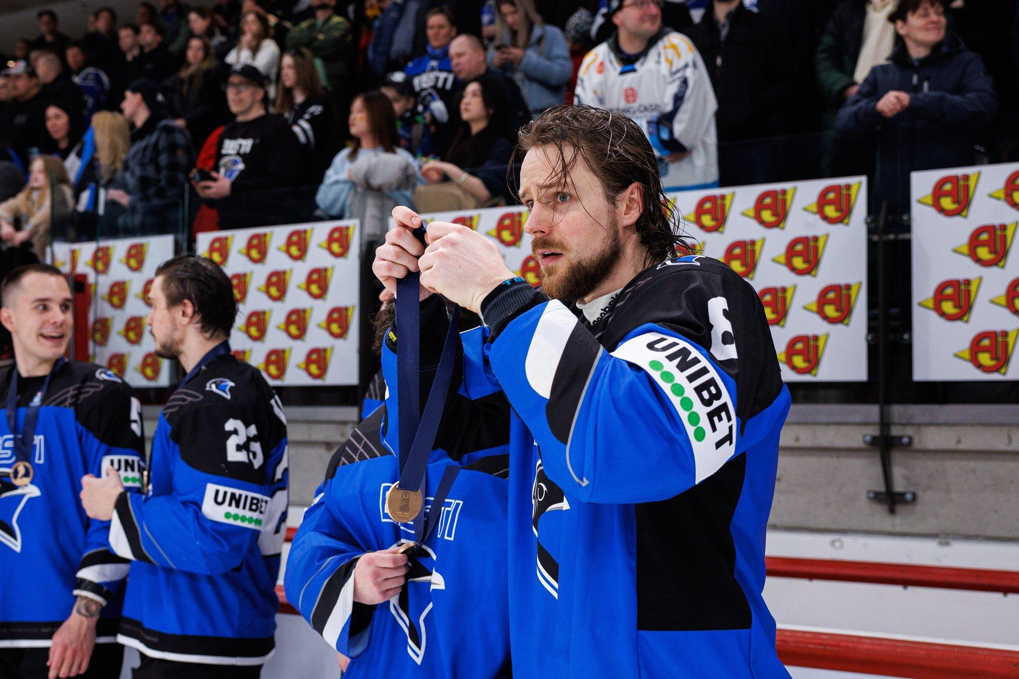 Robert Rooba aitas koduklubi Soome kõrgliigas taas võidule