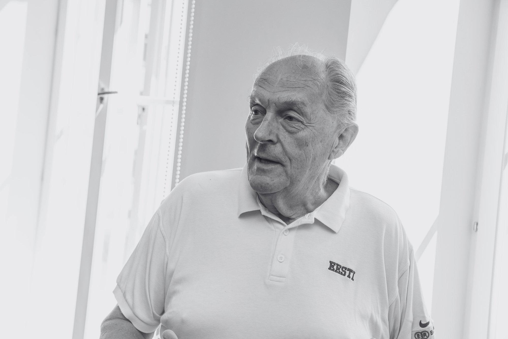 Suri tuntud raadiohääl Erik Lillo