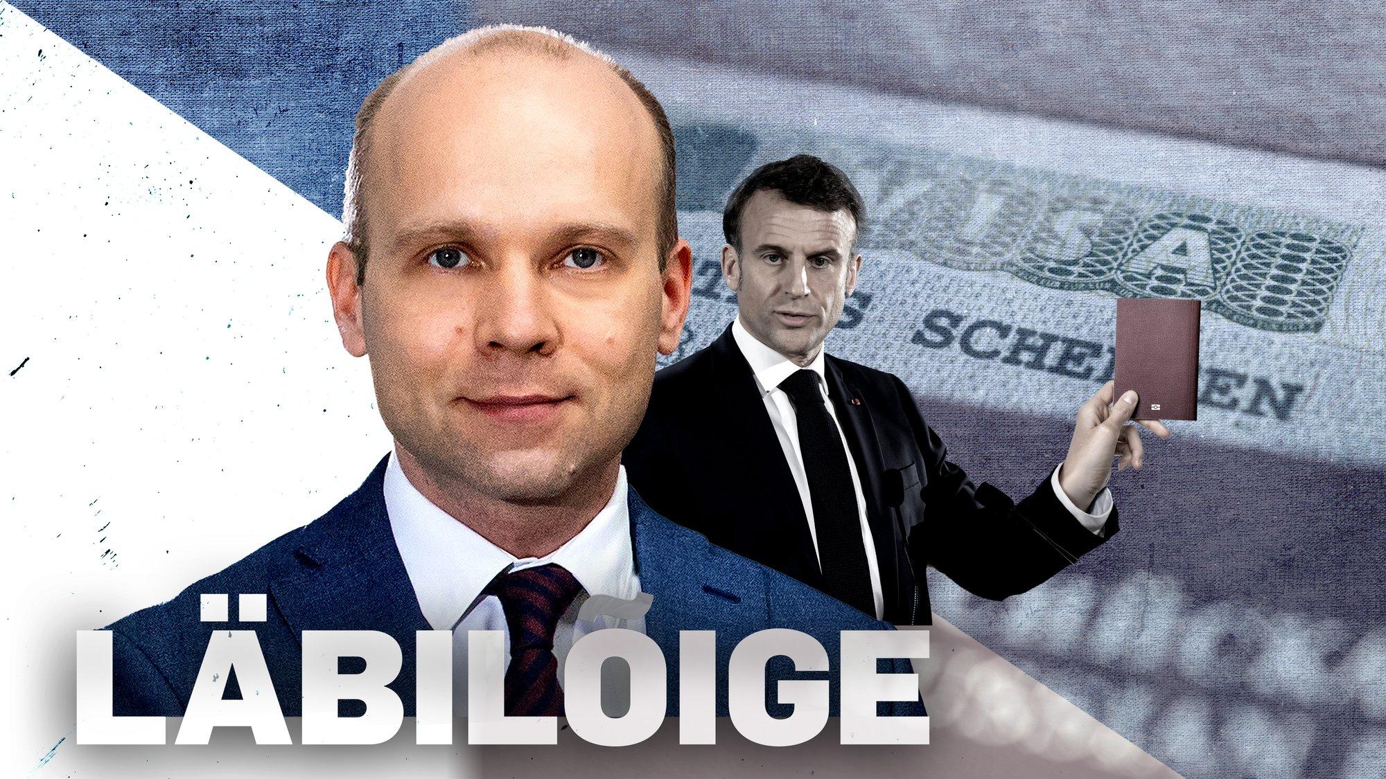 RAIMO POOMI LÄBILÕIGE | Ringiga oht – venelastele antakse rohkem Schengeni viisasid kui enne sõda!