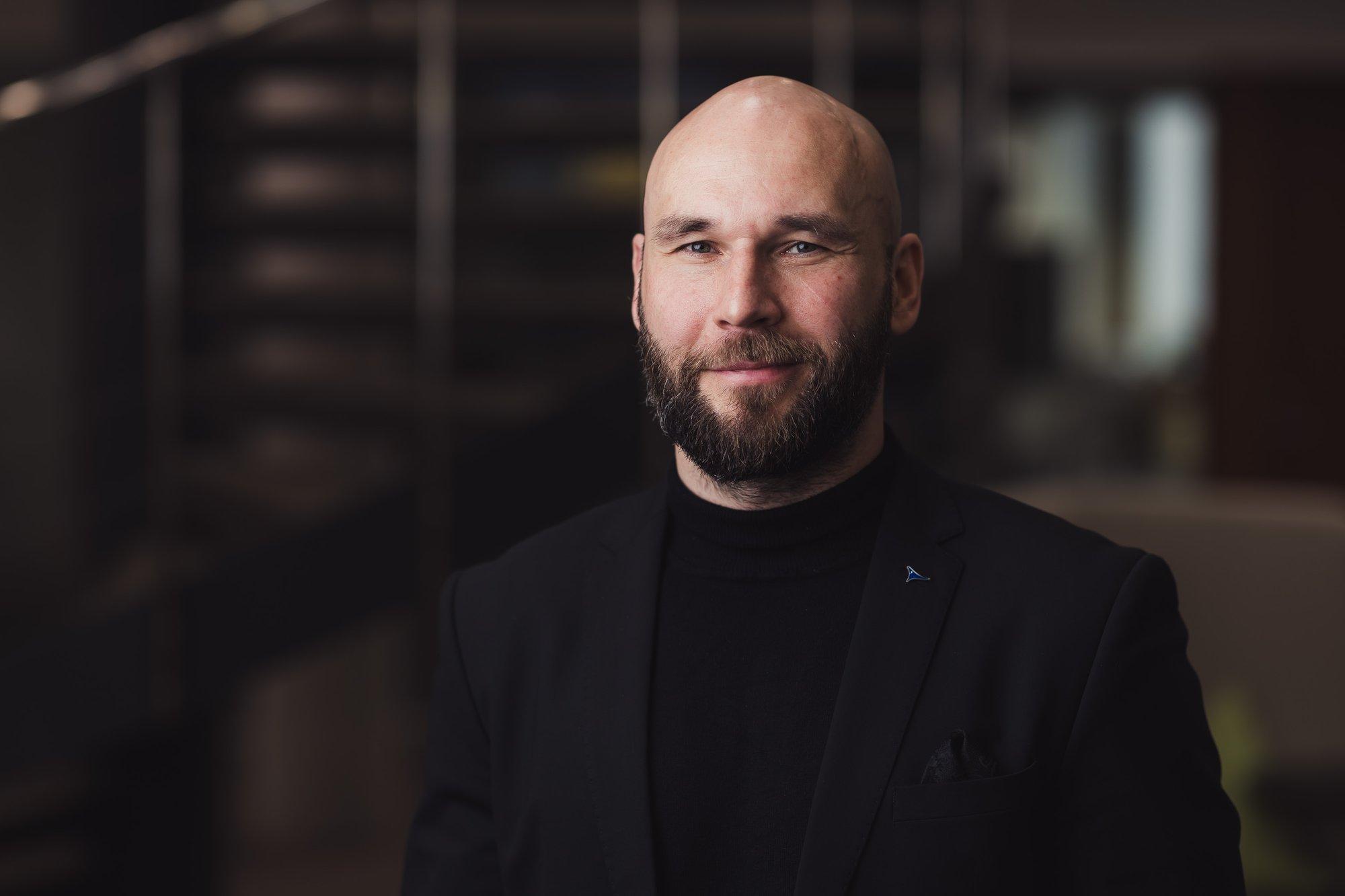 Nortali kaitsevaldkonna asepresideks saab luureteabe haldustarkvara firmat juhtinud Marko Kaseleht