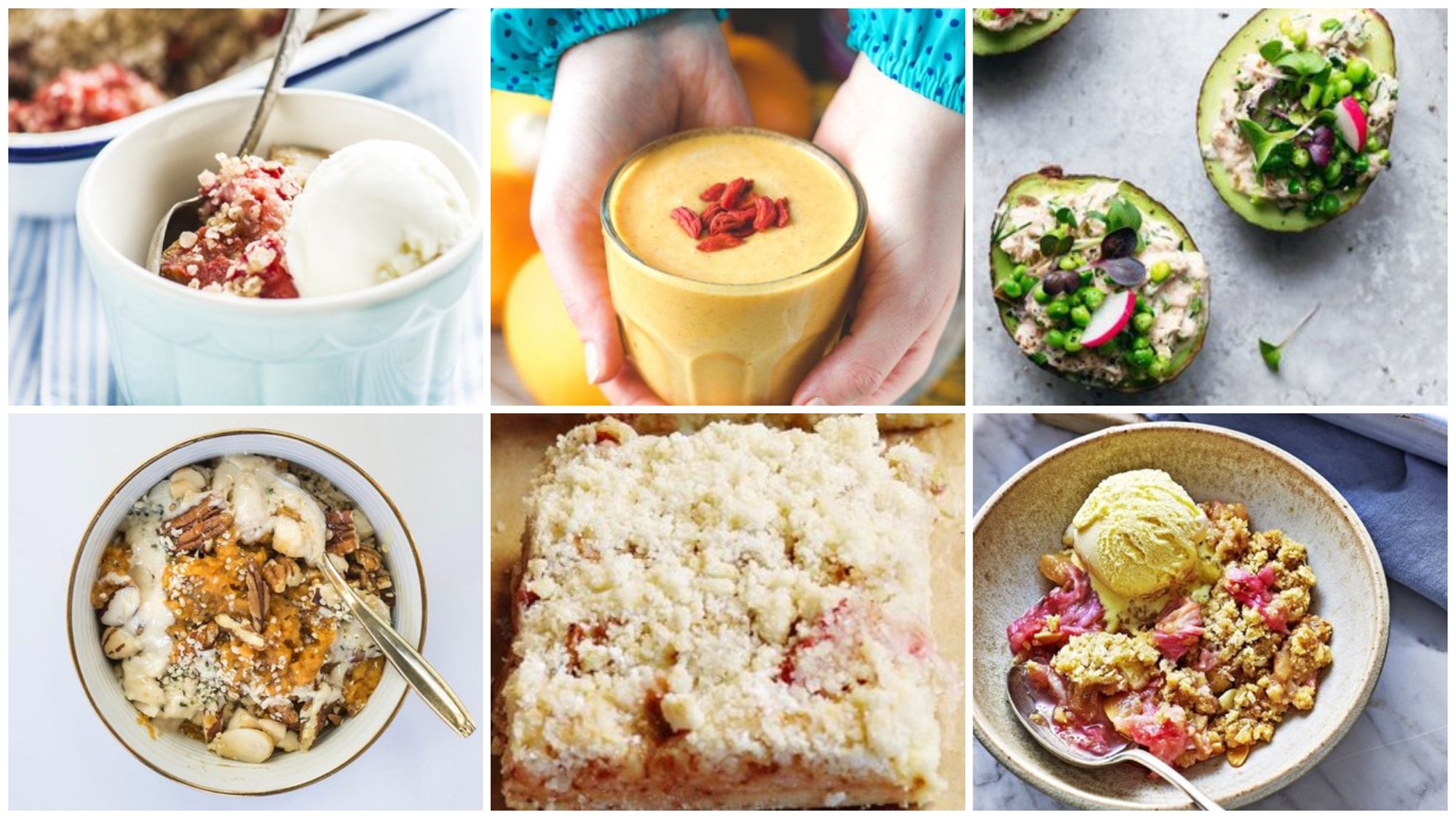 NÄDALAMENÜÜ | Rabarber – kevadine hitt nii magusates kui soolastes roogades