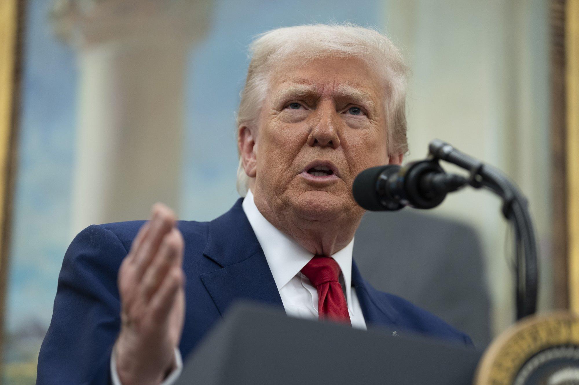 Trump: kahe nädala pärast teame, kas Putin võtab sõja lõpetamist tõsiselt