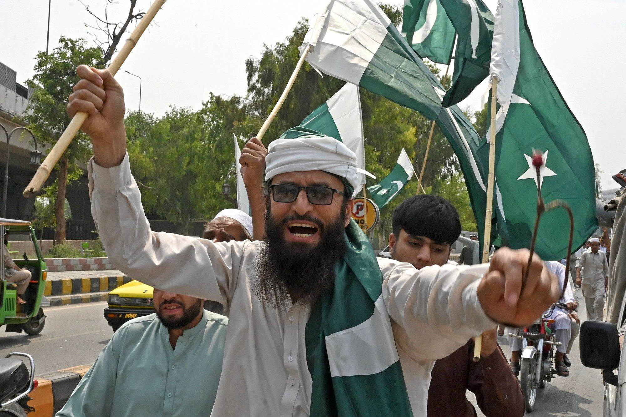 Pakistan: relvajõududele on antud volitused India rünnakule vastata