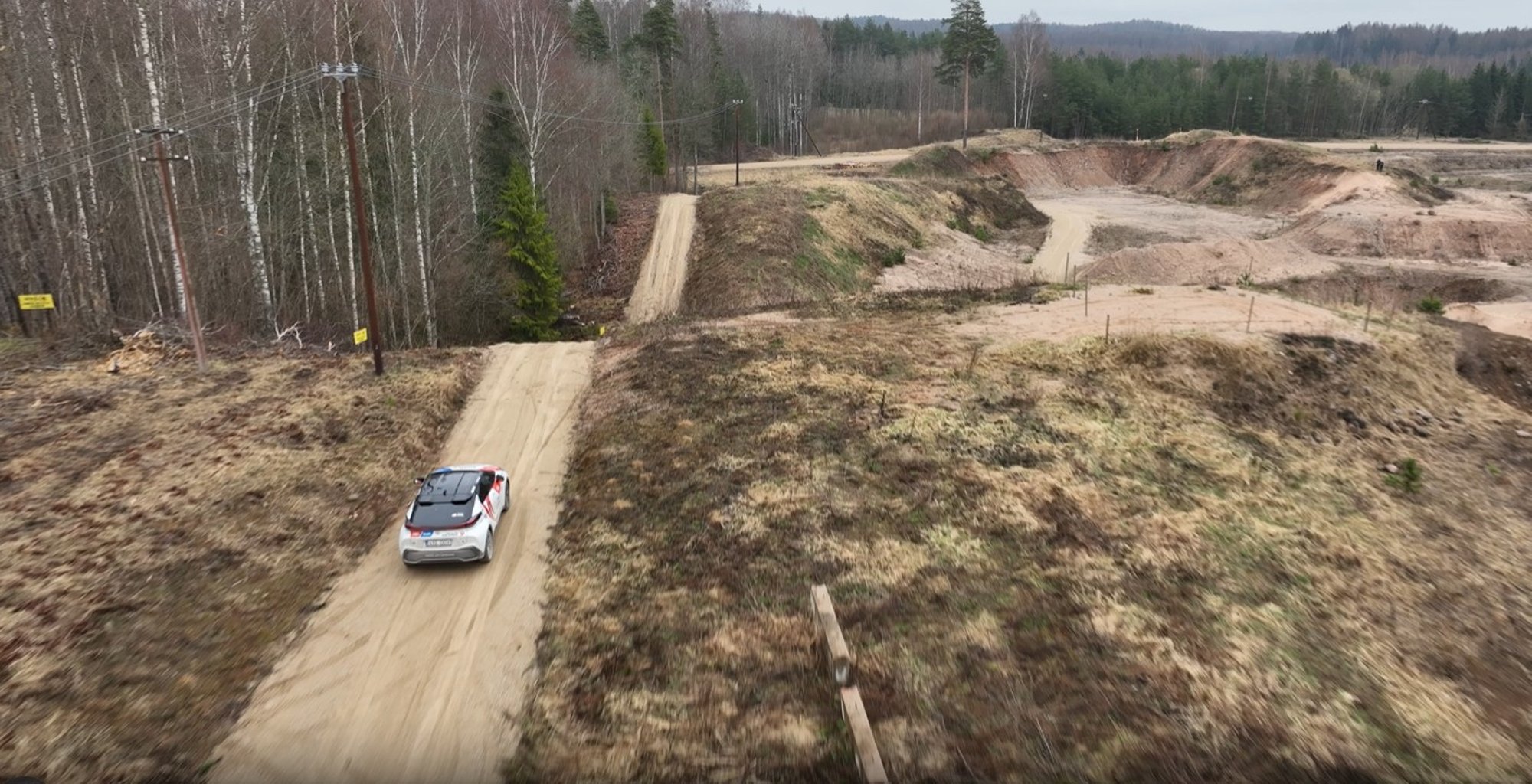 DELFI VIDEO | Maailma õudseima hüppega Selgise karjäär pakub karavanisõpradele unikaalse pealtvaatamiskogemuse