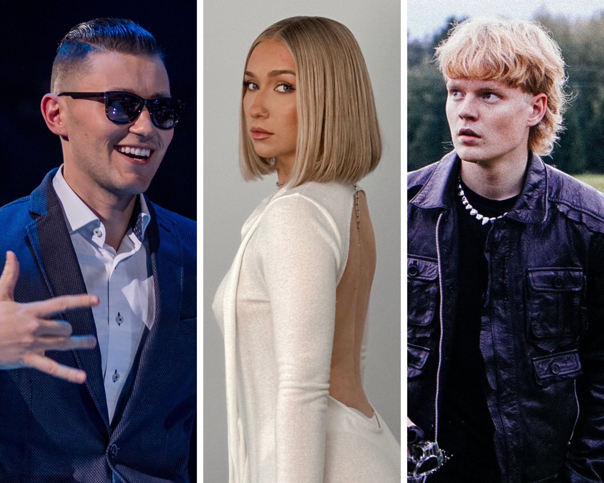 ÜLEVAADE | Ebameeldiv seos või ühe ajajärgu lõpp. Eesti muusikud, kes on artistinime vahetanud