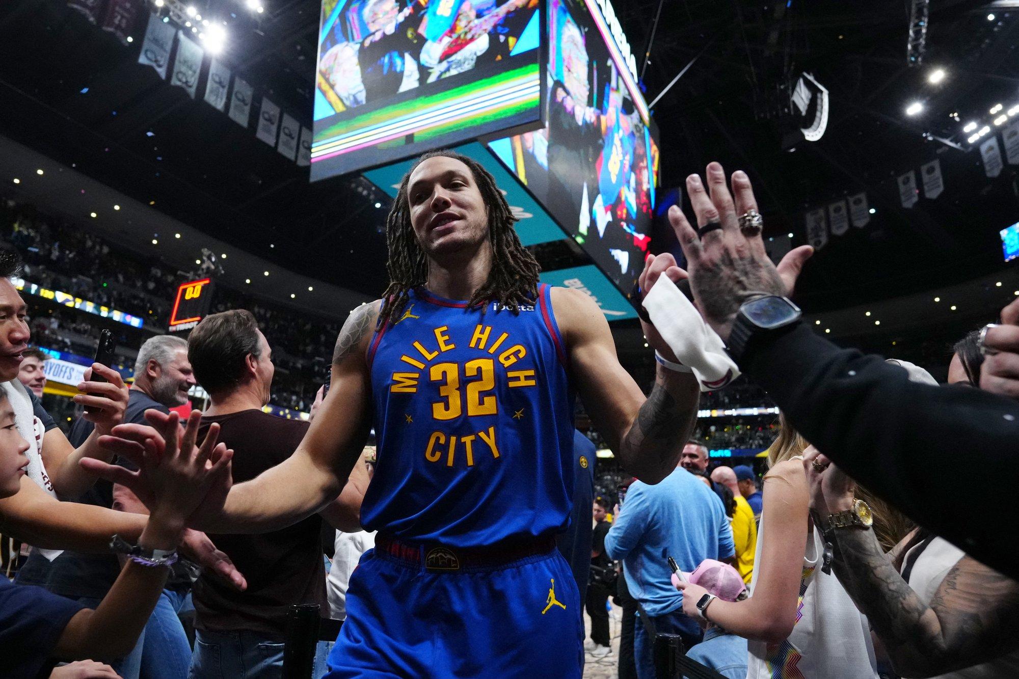 VIDEO | NBA: Nuggets alistas otsustavas mängus Clippersi ja tagas pääsu teise ringi