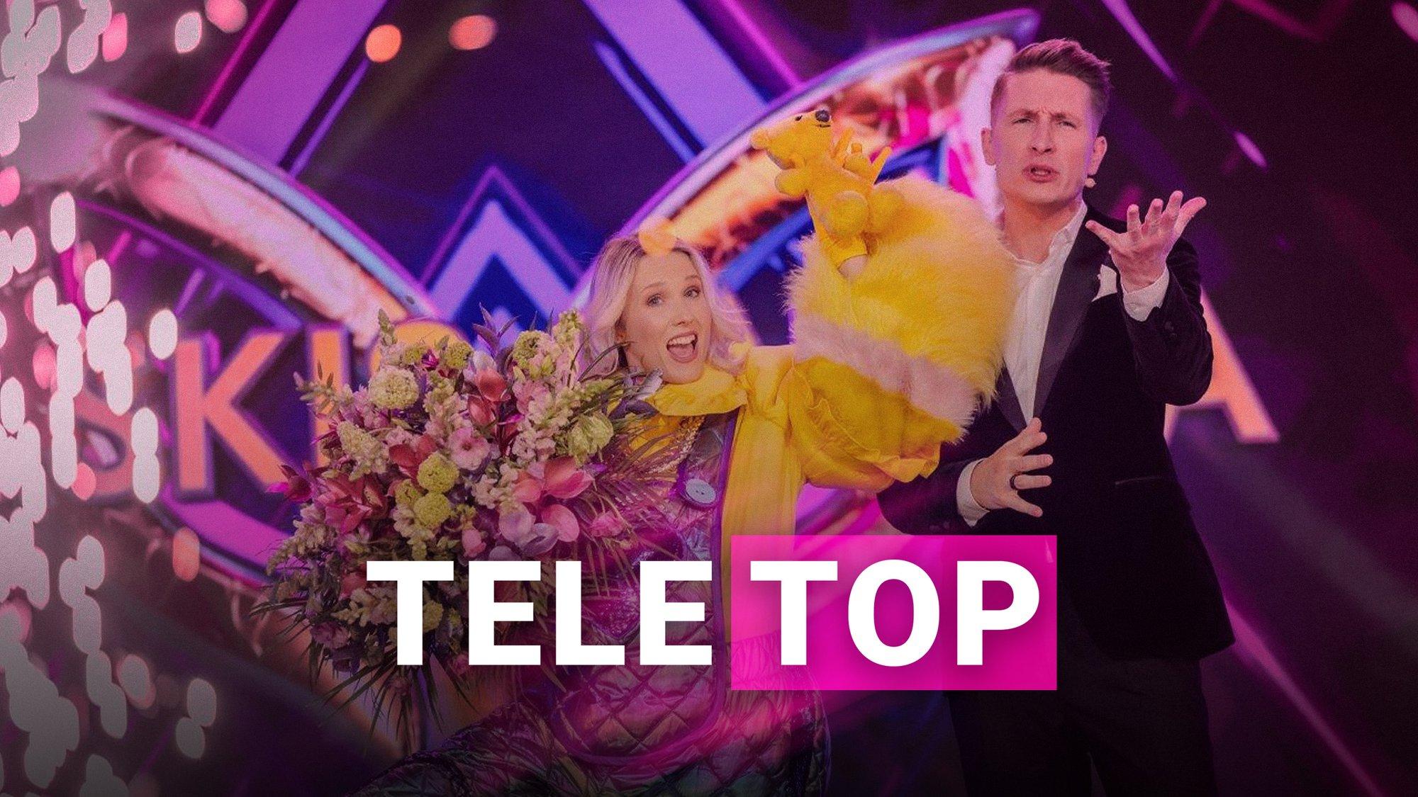 TELETOP | „Maskis laulja“ finaal ETV saadetele vastu ei saanud! TV3 suursõu jäi esikolmikust välja
