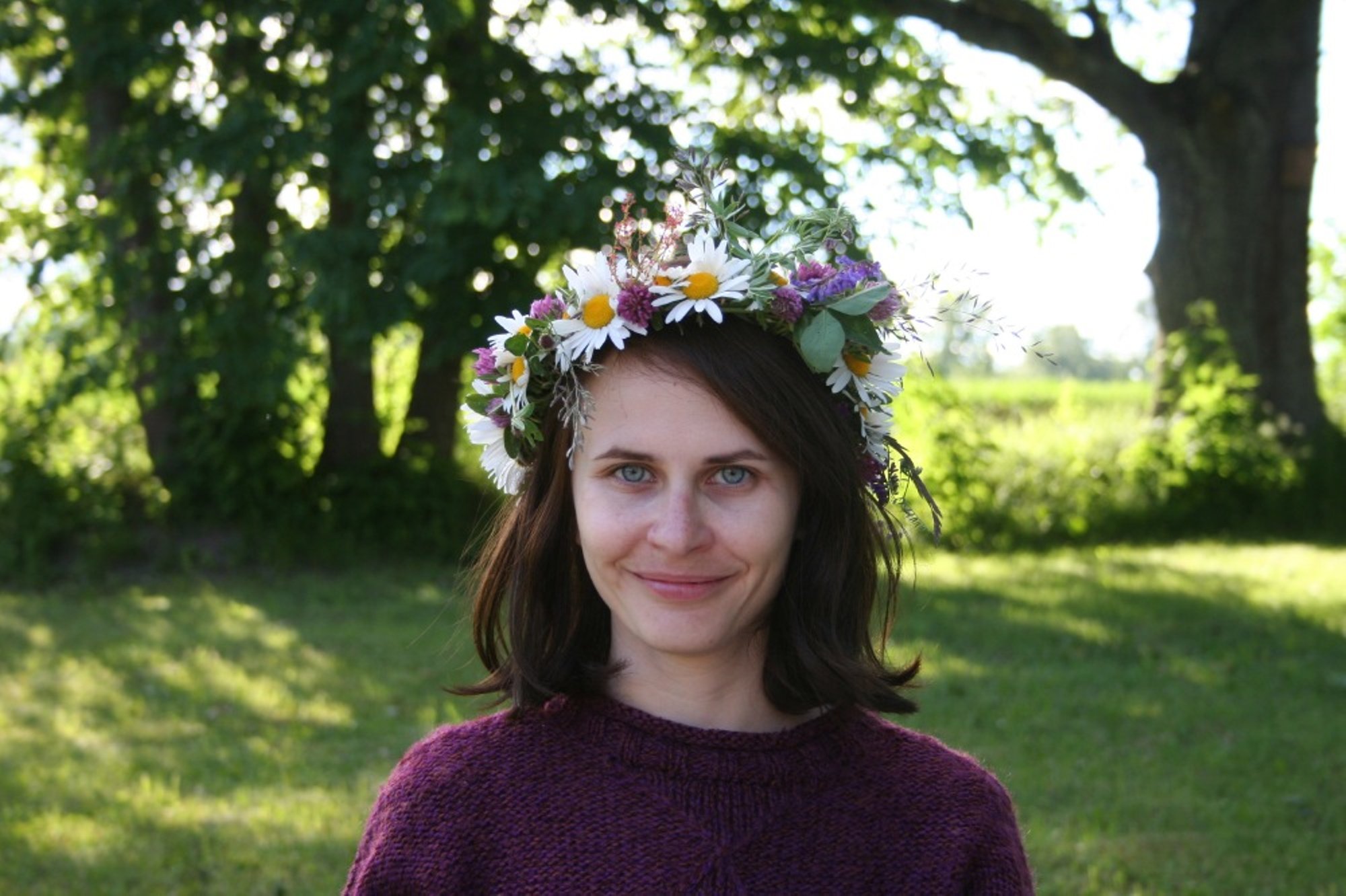 Läti kirjanik Daina Tabūna: kirjutamine on kõige võimsam maagia, mis annab võimaluse manifesteerida uut reaalsust