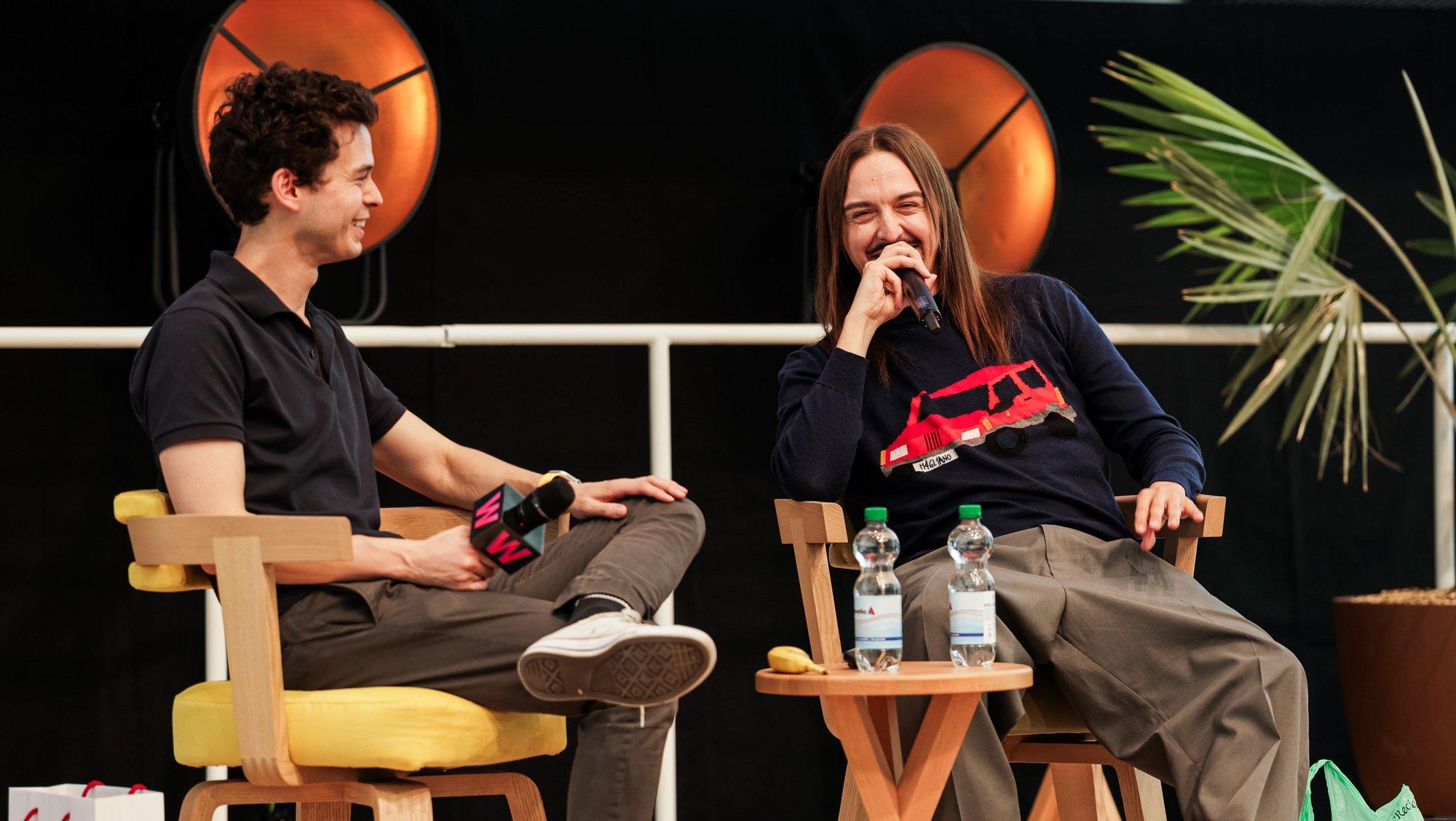 Kaval! Tommy Cash tegi läbi moe sügava kummarduse Itaaliale