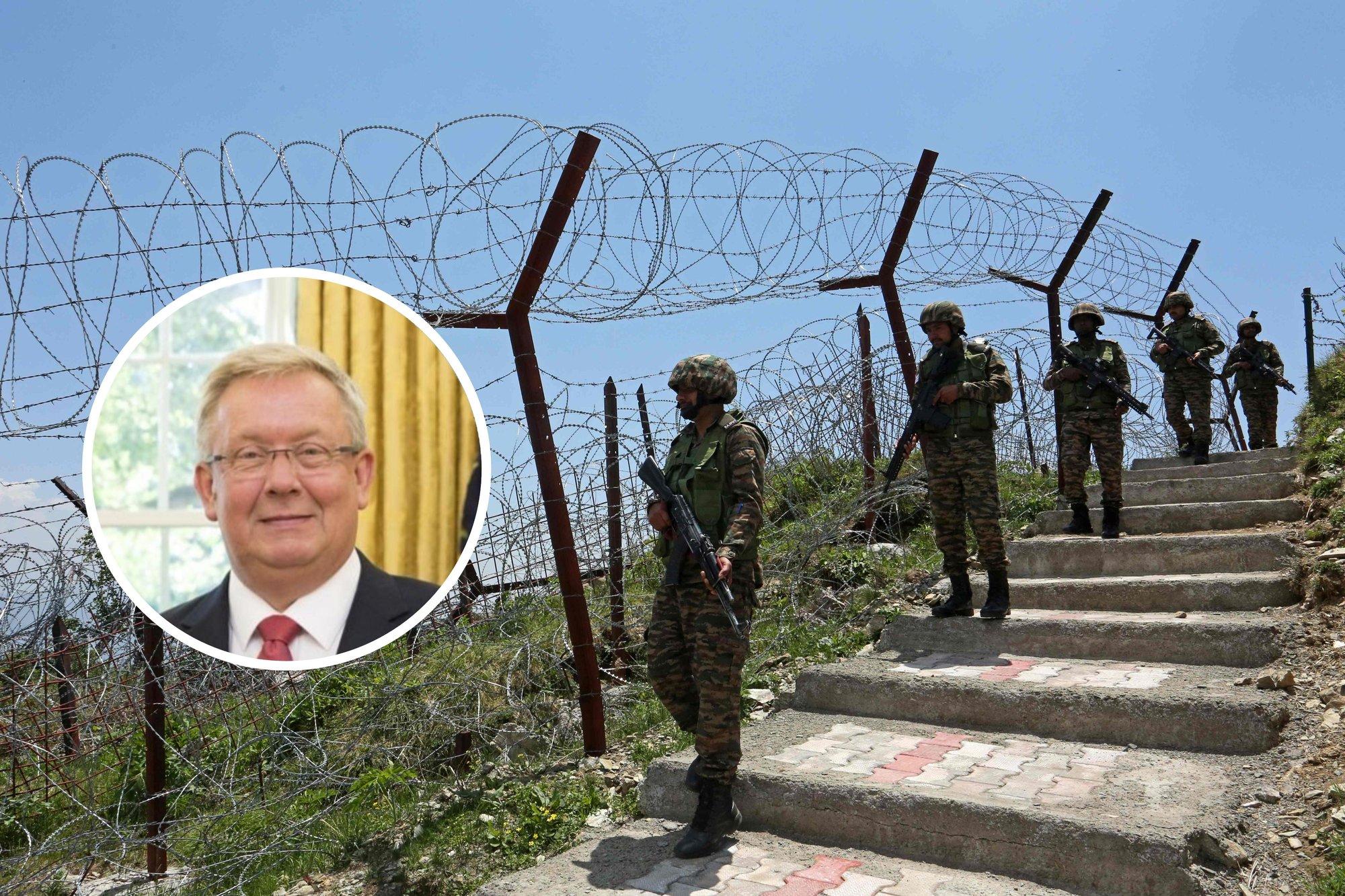 Lauri Lepik: tuumapommi omamine on suurim saavutus Pakistani ajaloos