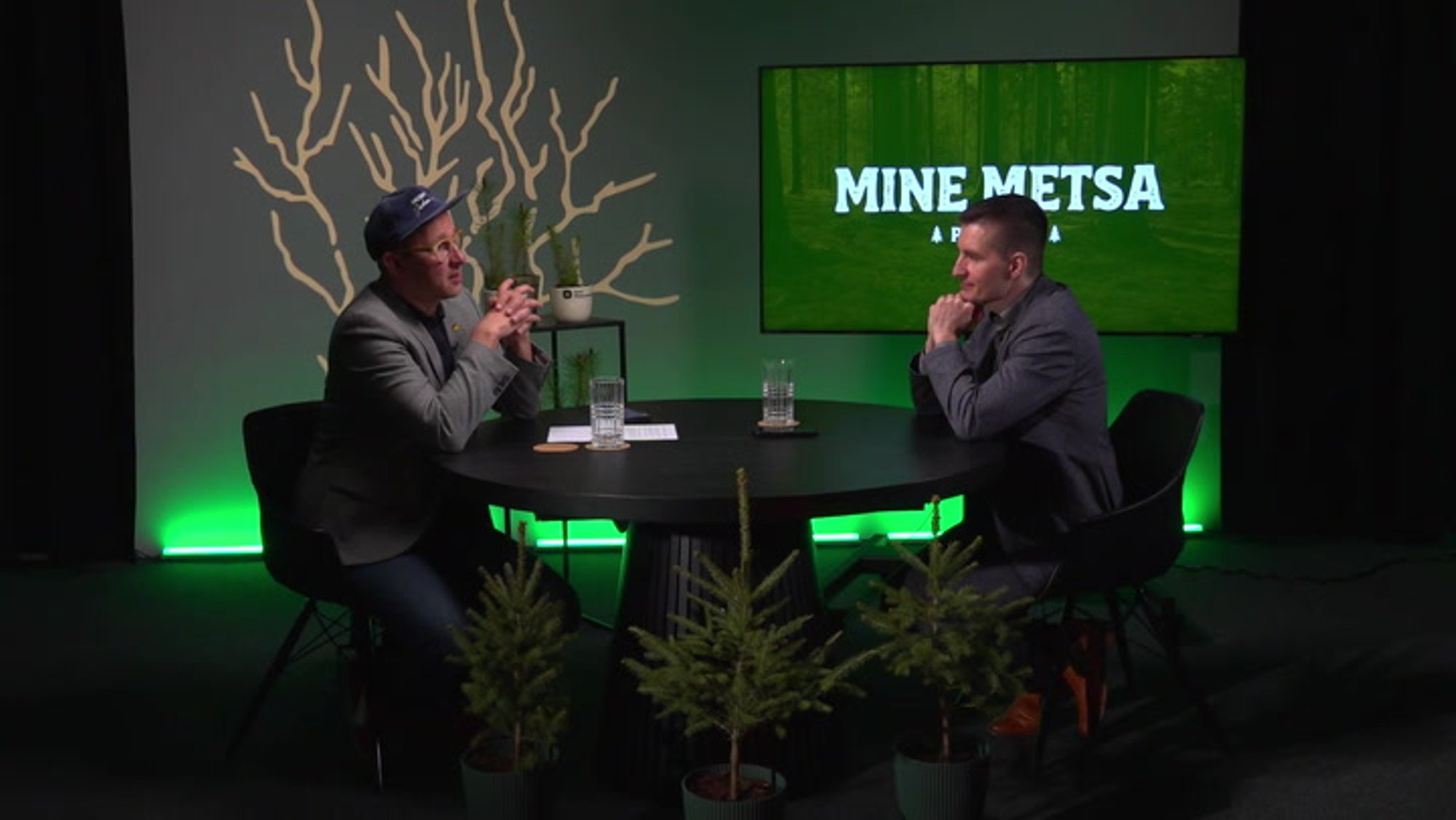 VAATA JA KUULA | Anti Tooming Maalehe metsasaate II osas: kui palju kaitsta, kui palju majandada?