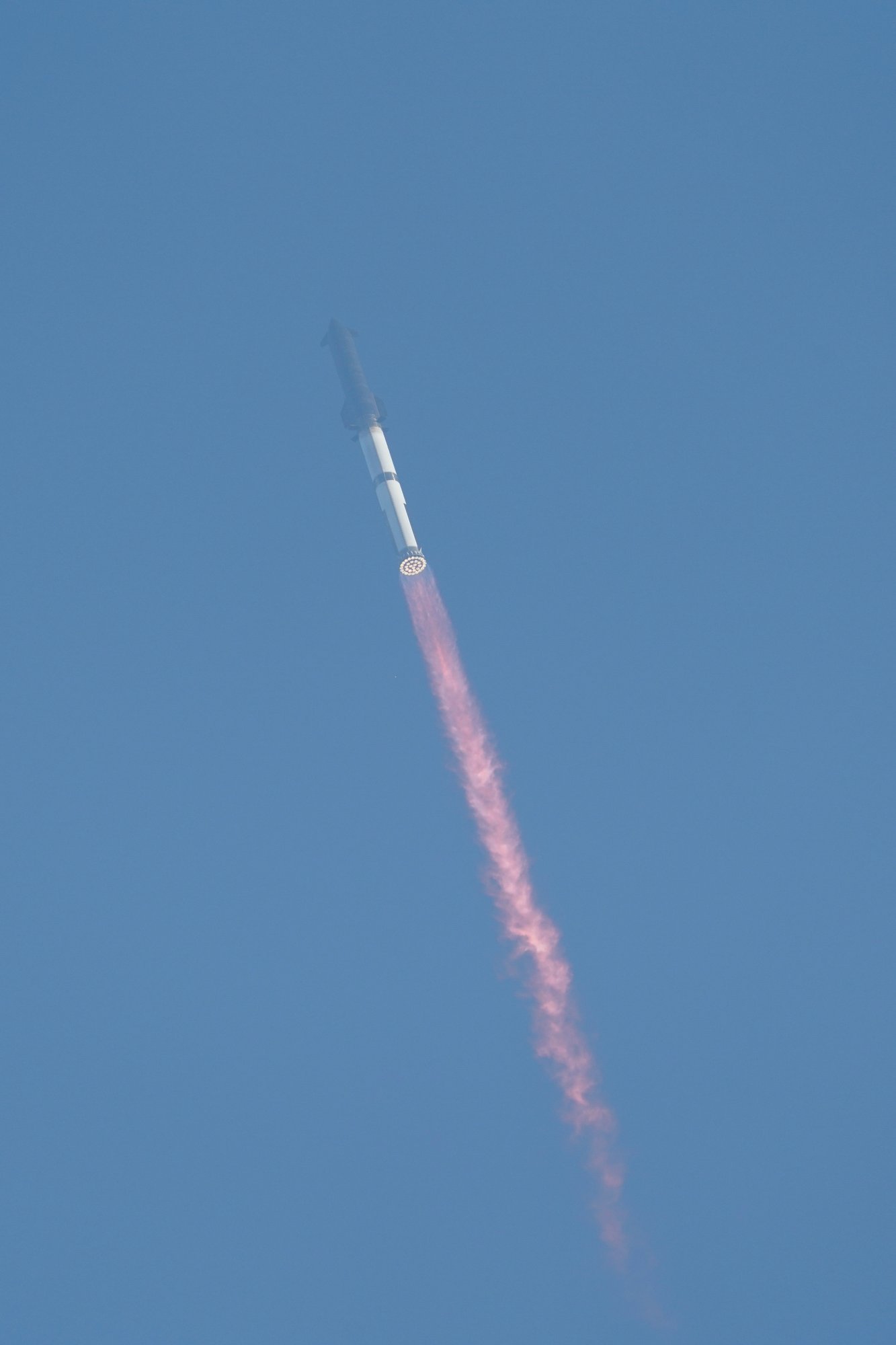 Starshipi järjekordne katsetus ebaõnnestus jälle: mida teeb Musk edasi?