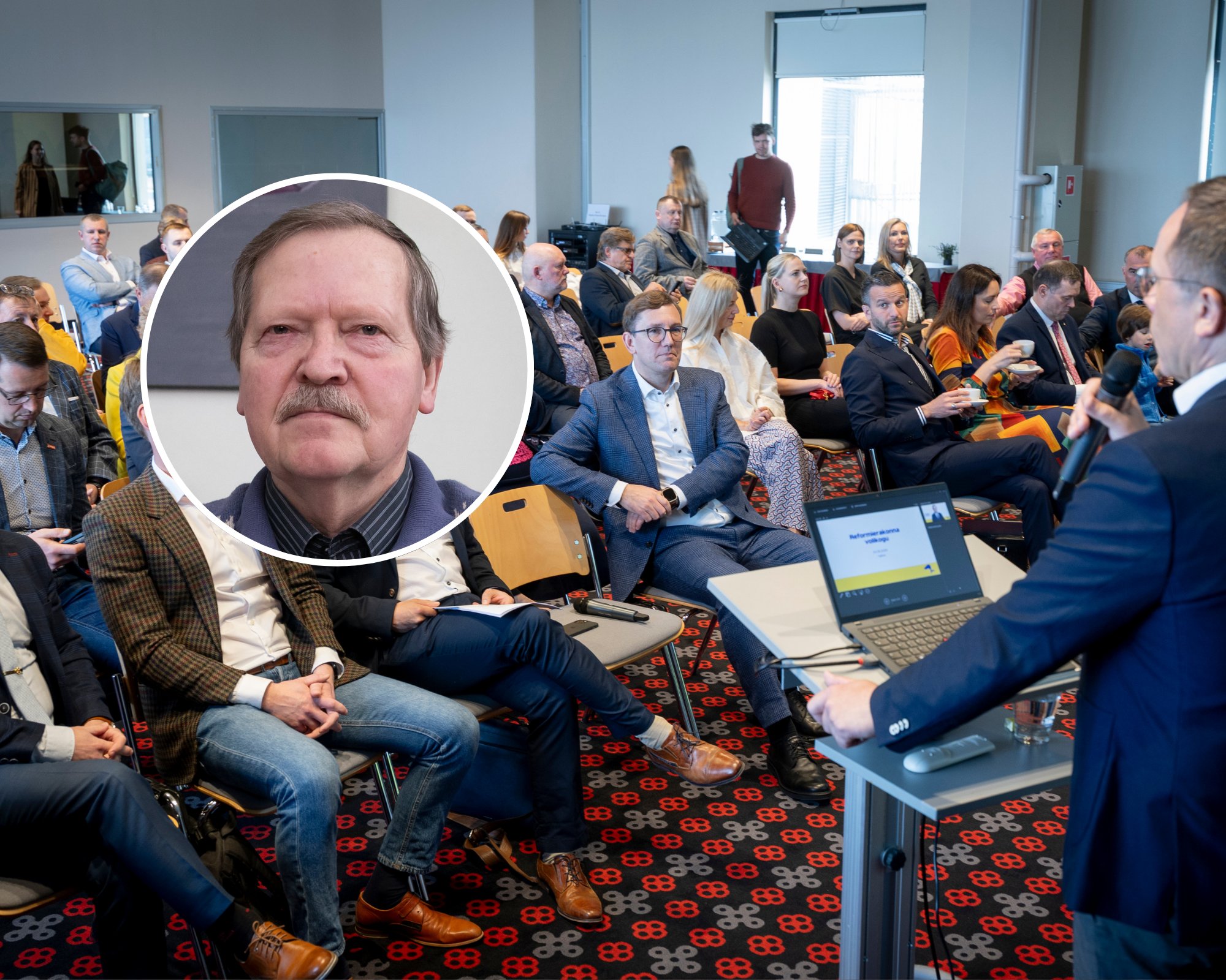 Politoloog Rein Toomla uuest võimuleppest: ei mingit ohoo-efekti