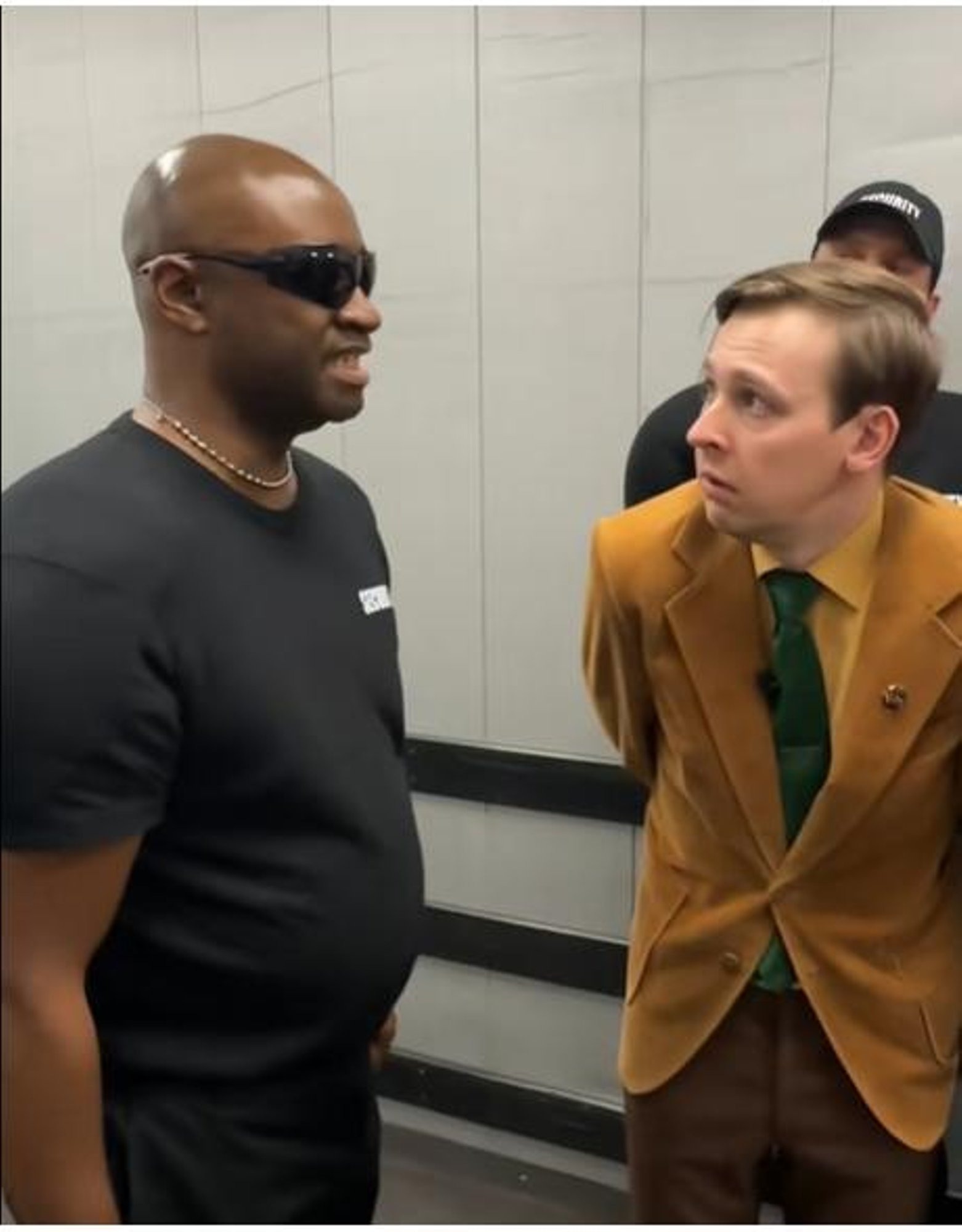 VAHVA VIDEO | Tõelised läbirääkimised! Tommy Cashi turvamehed võtsid Rootsi KAJ „pantvangi“