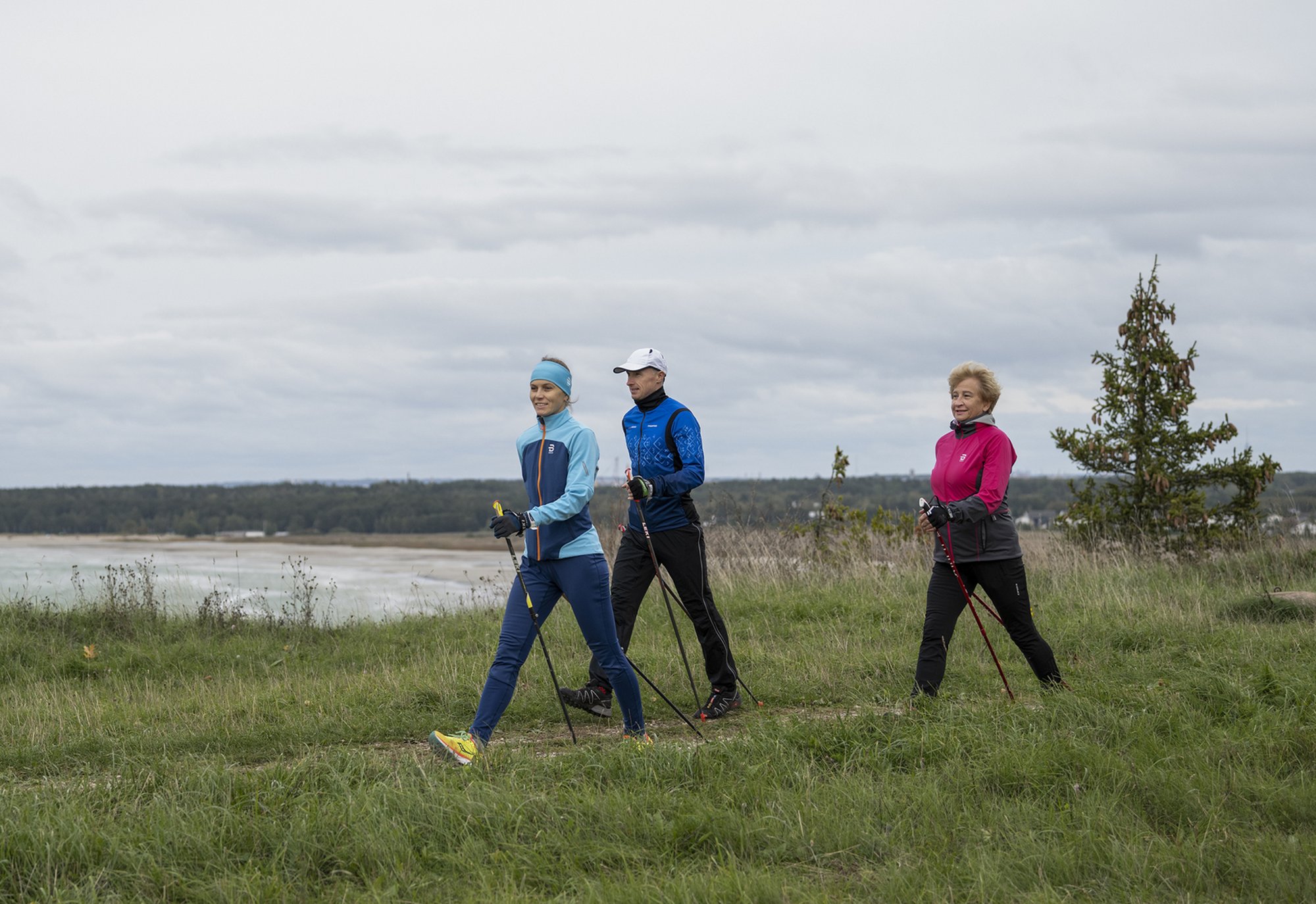 Kepikõnninädal Eesti terviseradadel | 27 tasuta treeningut igale huvilisele