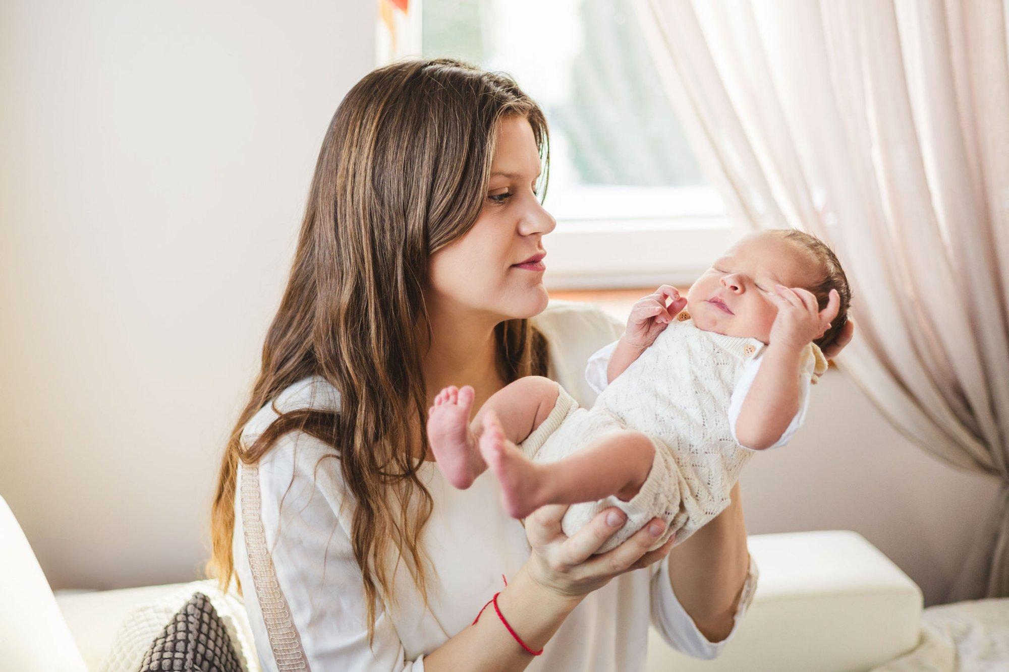 Elini blogi | Sööb, magab, areneb. Elu kuuenda beebiga on täitsa nauditav